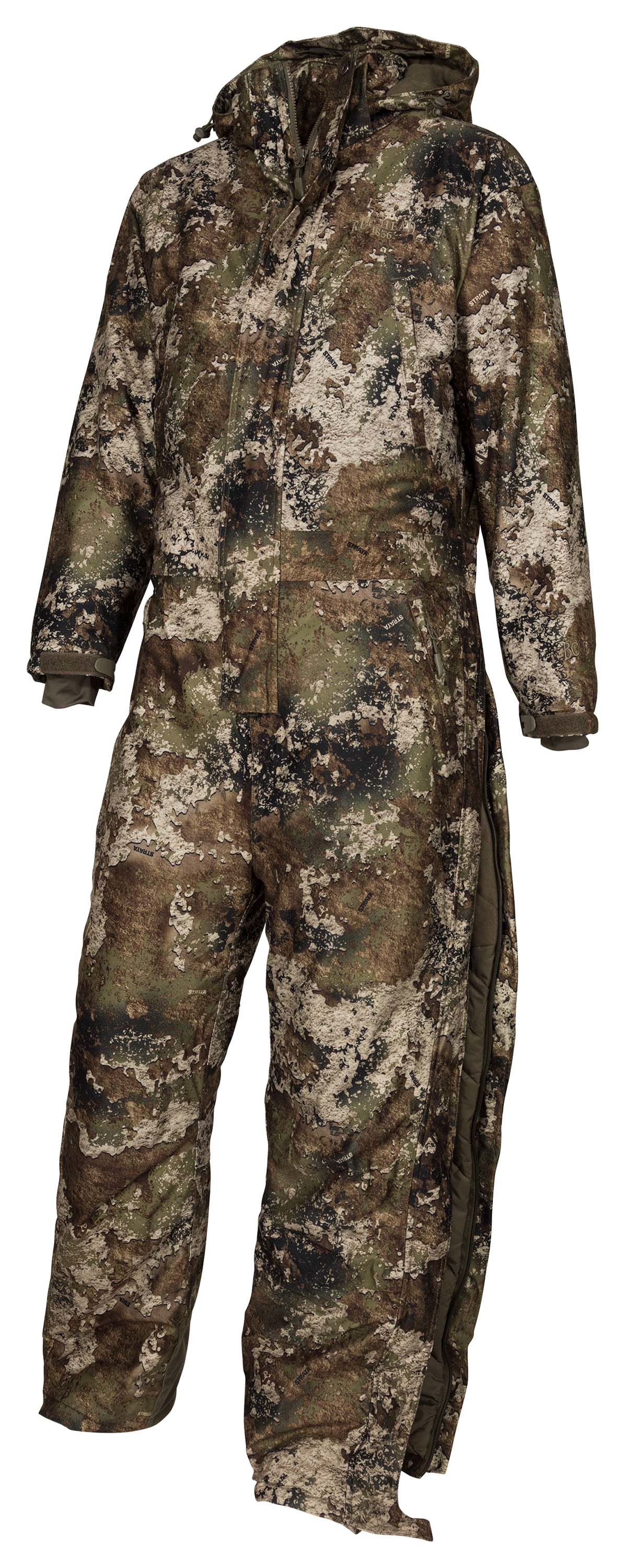 REDHEAD Silent Stalker Elite Coveralls for Men