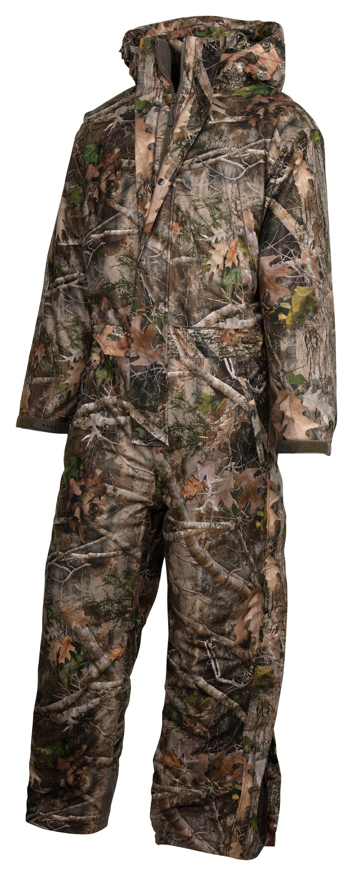 RedHead Silent Stalker Elite Coveralls for Men