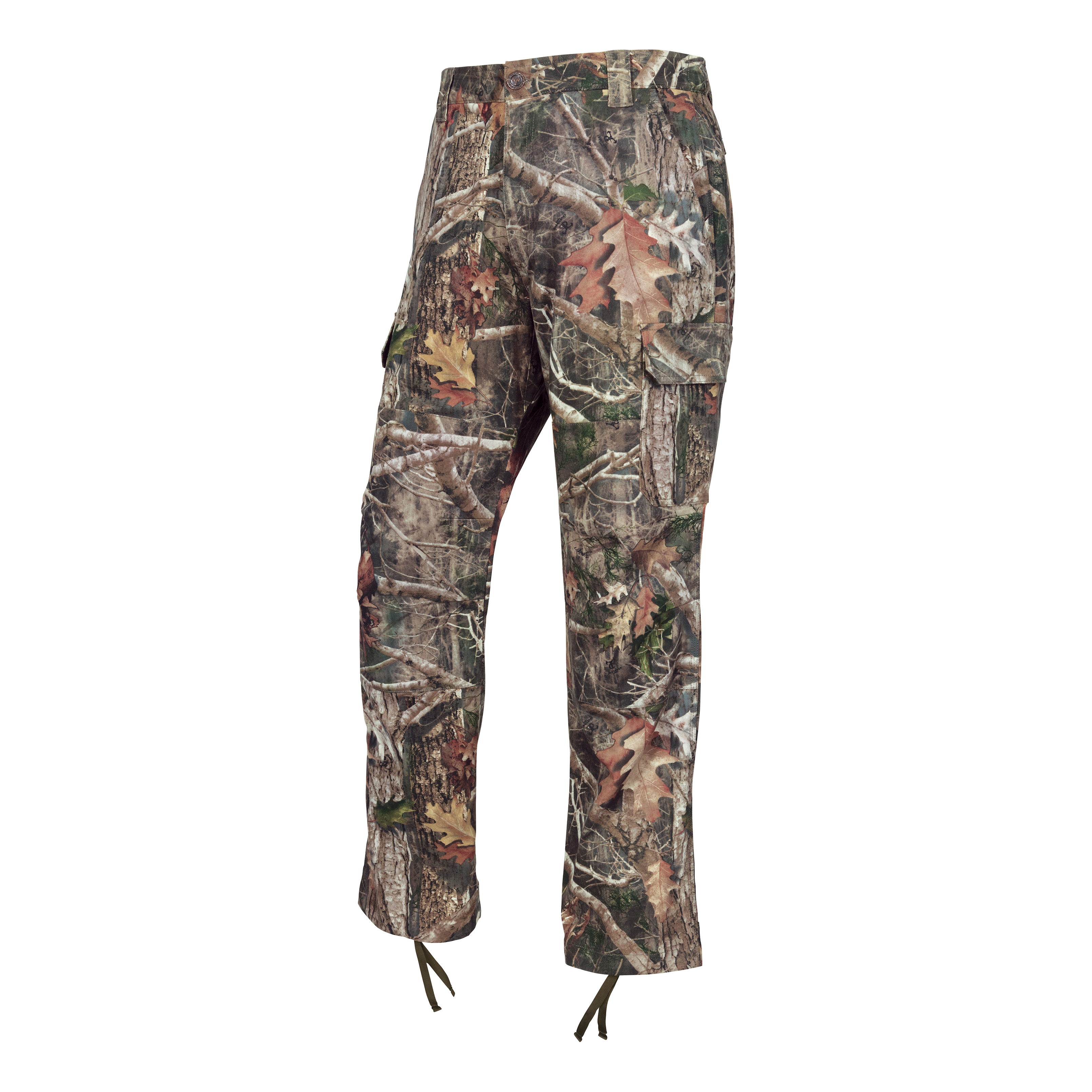 Silent-Hide Flex Fit Pants