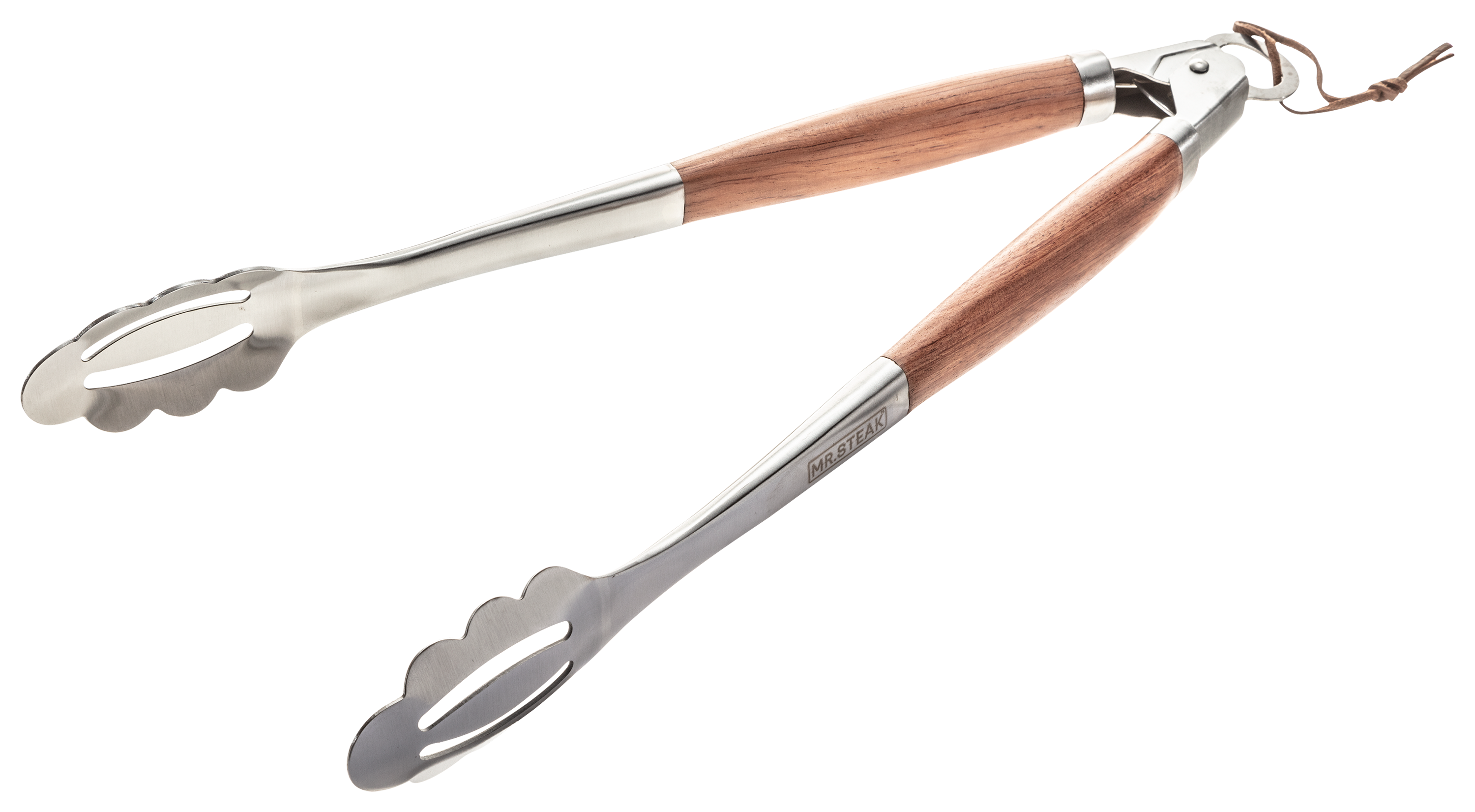 Mr. Steak Barbecue Tongs