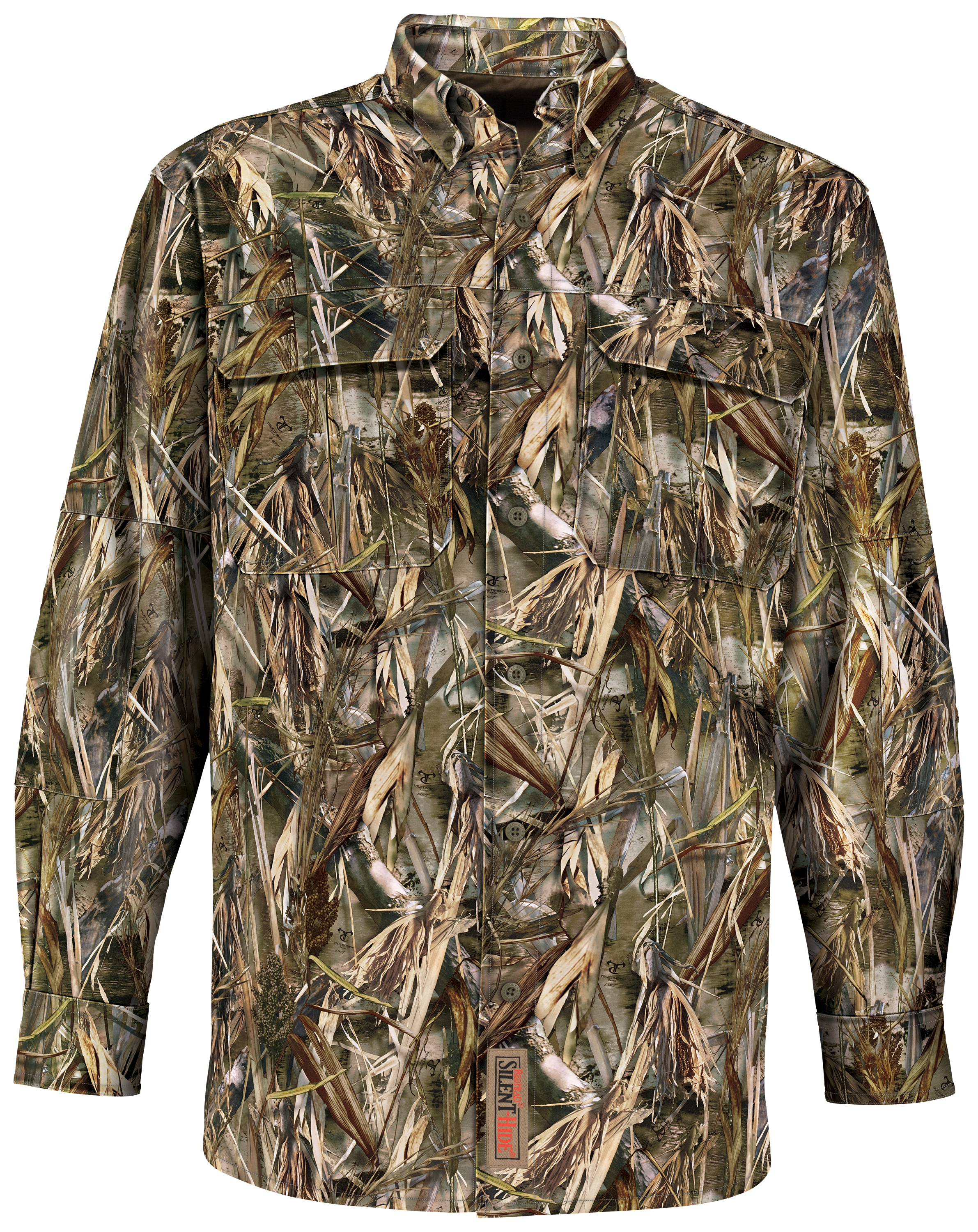 RedHead Angler Series Tourney Trail Long-Sleeve Shirt for Men