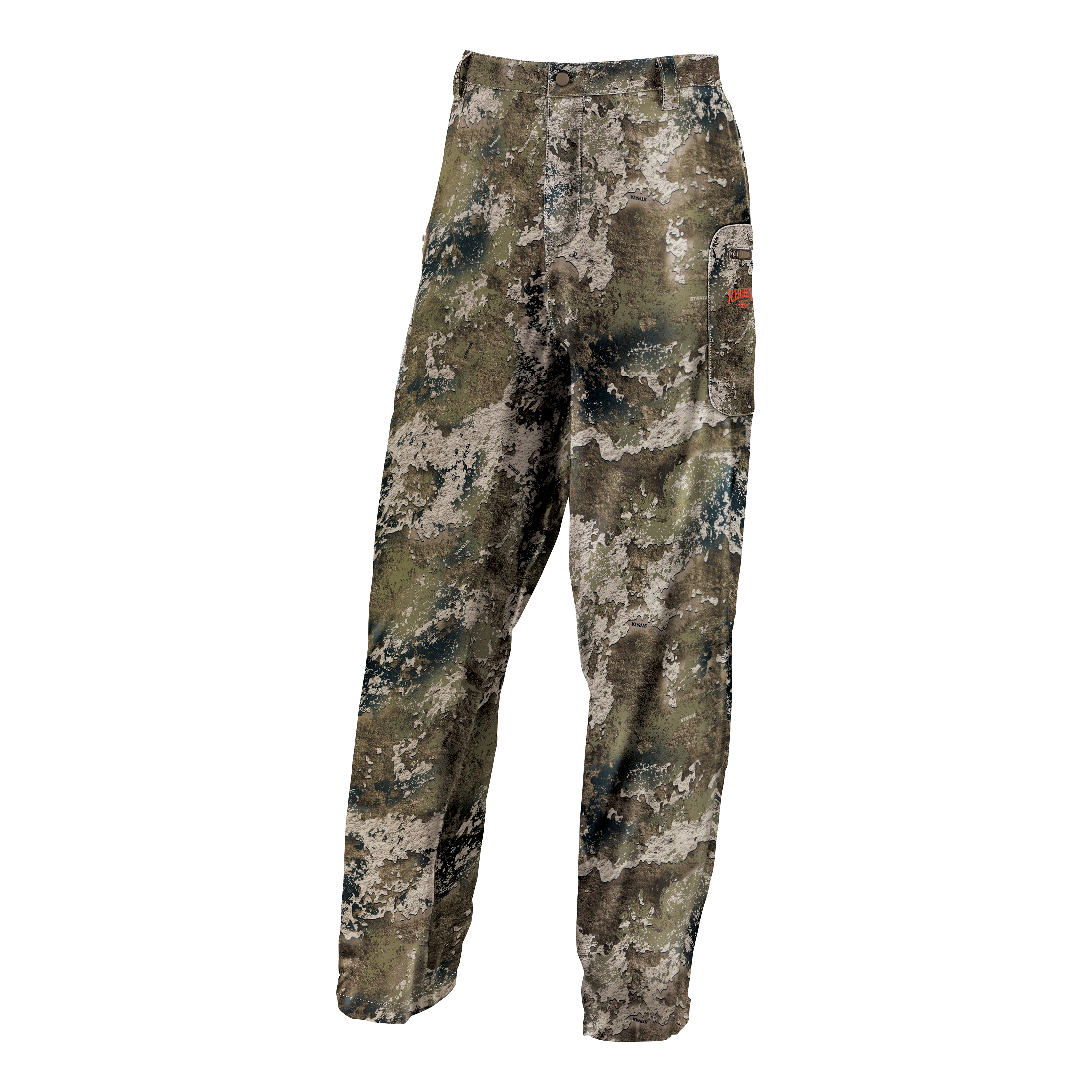 REDHEAD Squaltex BONE-DRY Waterproof Rain Pants with SCENTINEL for Men