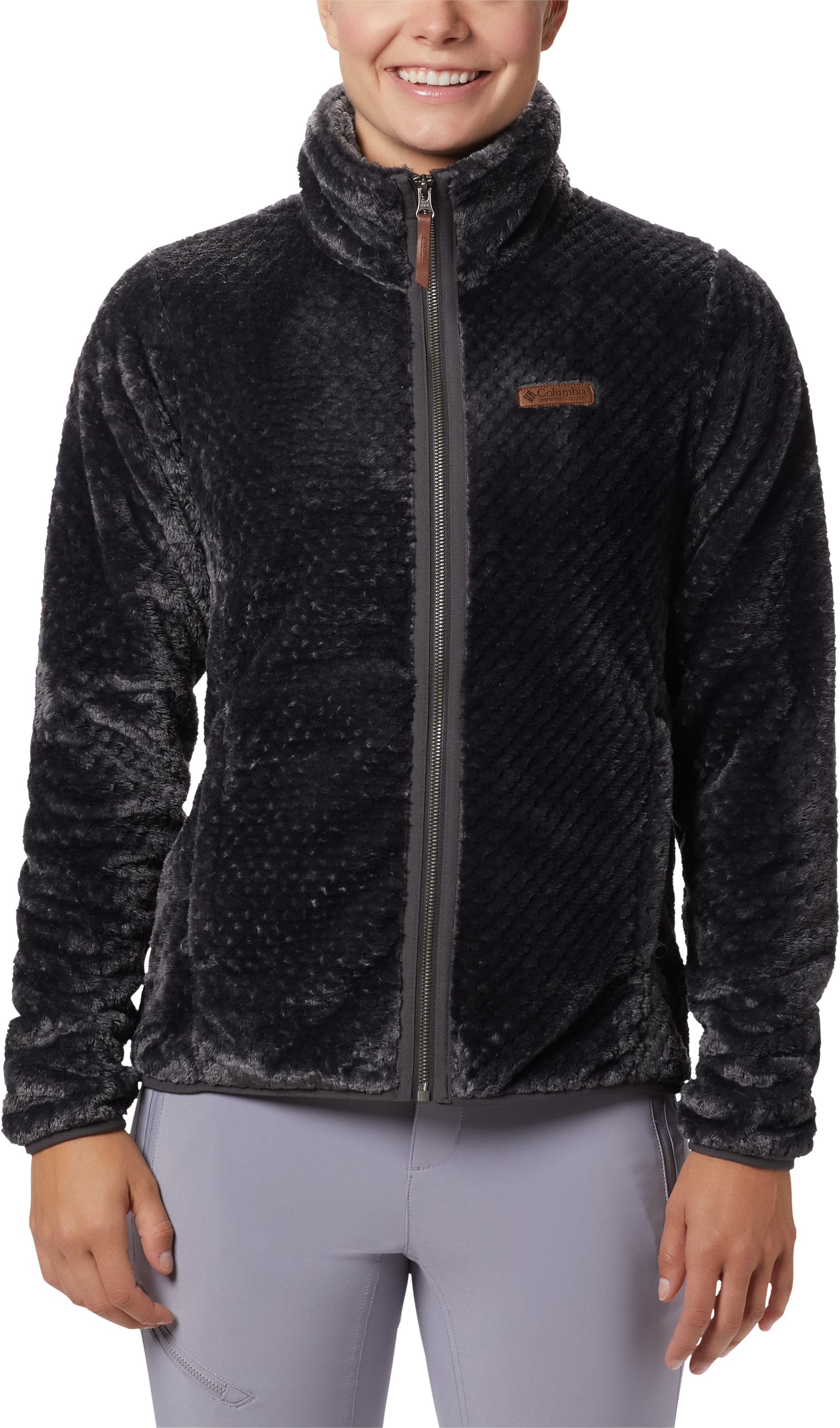 COLUMBIA Fire Side II Sherpa Full-Zip Jacket for Ladies