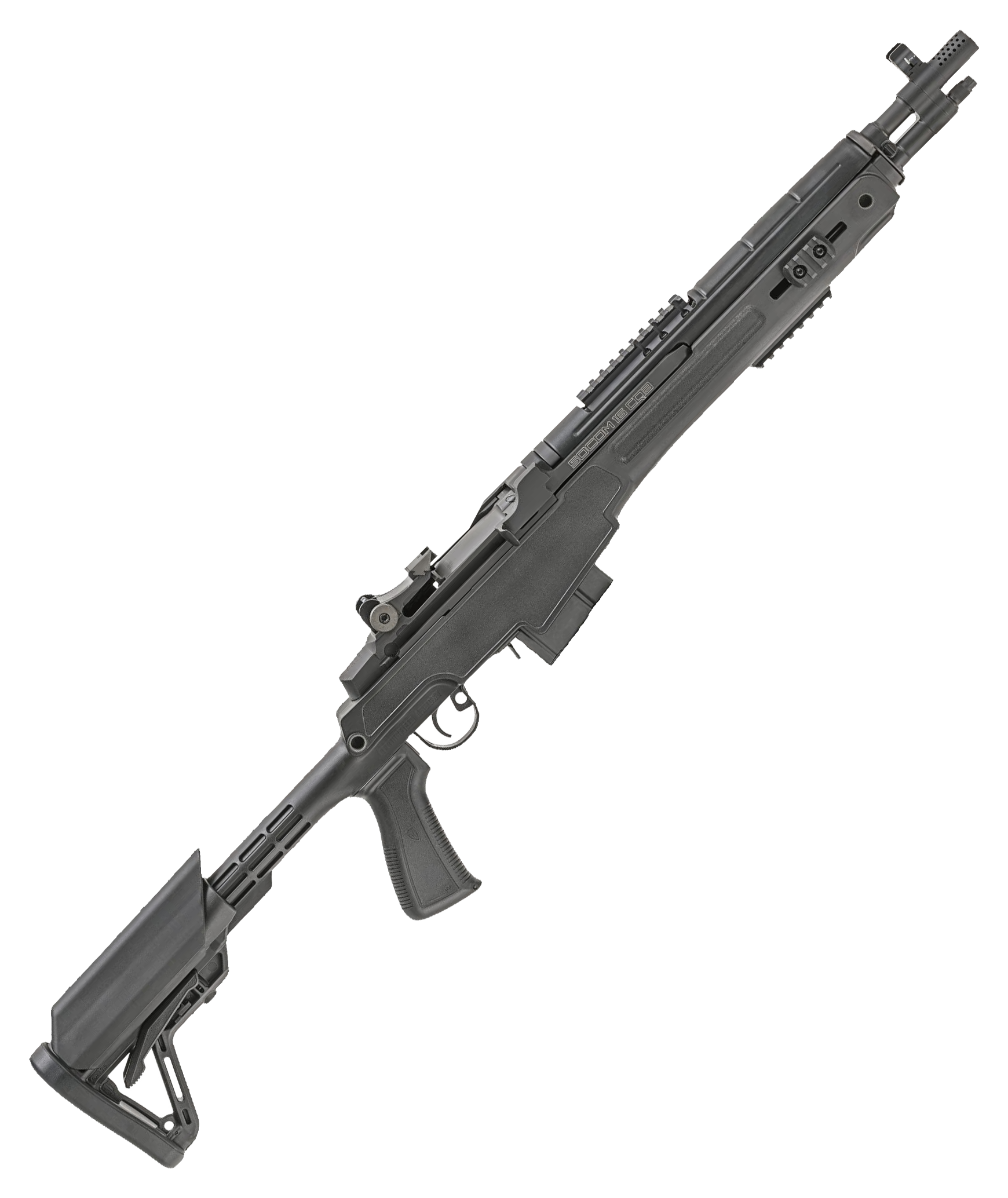 Springfield Armory M1A SOCOM 16 CQB SemiAuto Rifle