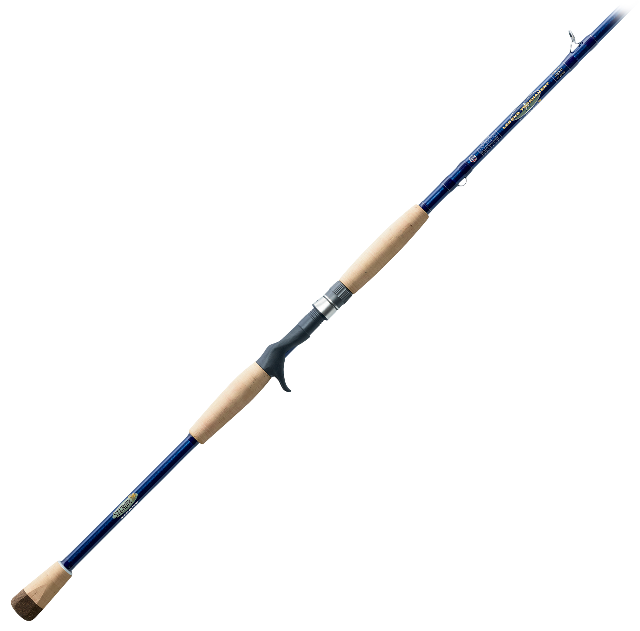 St  Croix Legend Tournament Musky Rod - LM86MHF