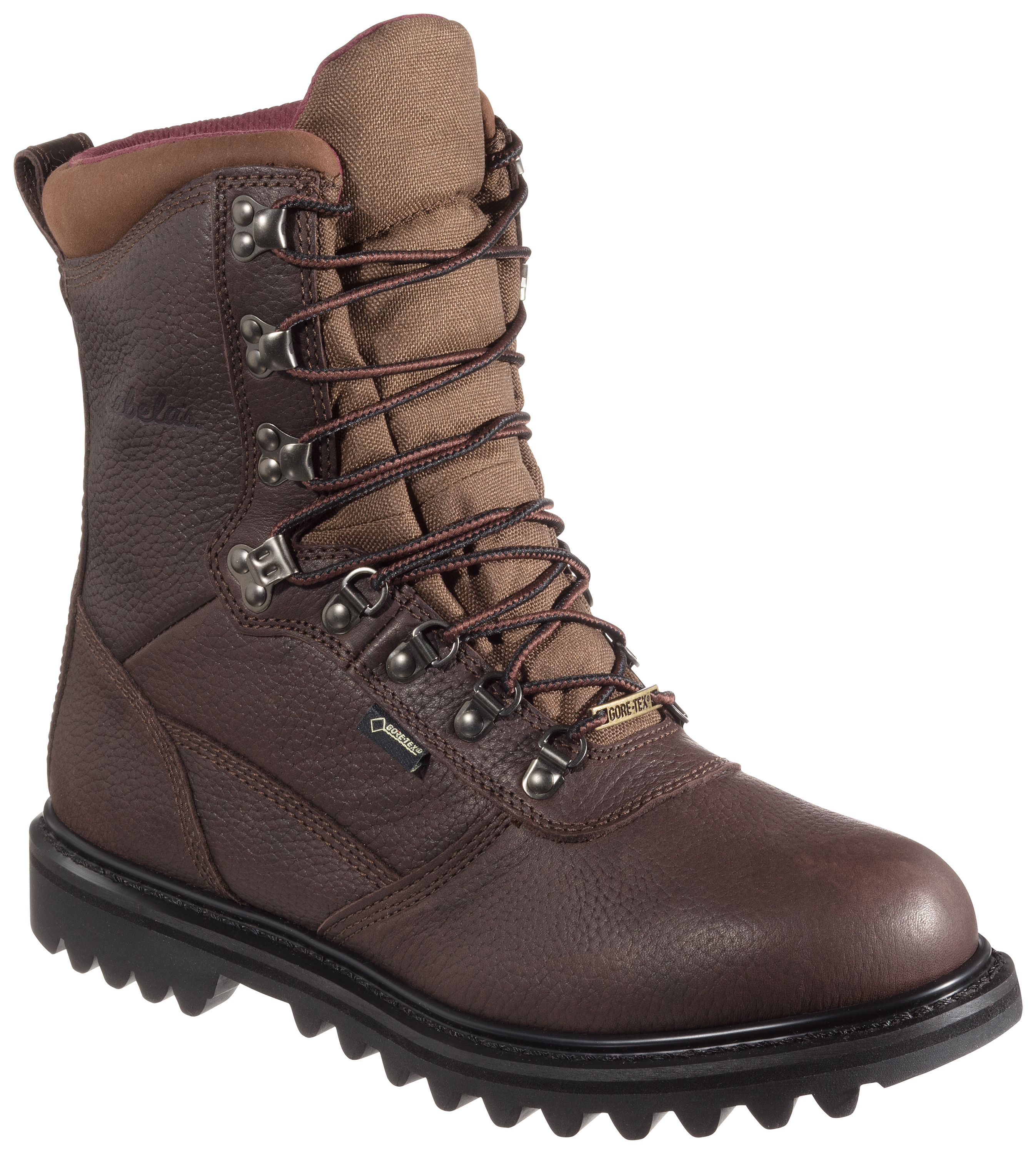 Cabela's Iron Ridge GORE-TEX Insulated Hunting Boots for Men - Brown - 10M