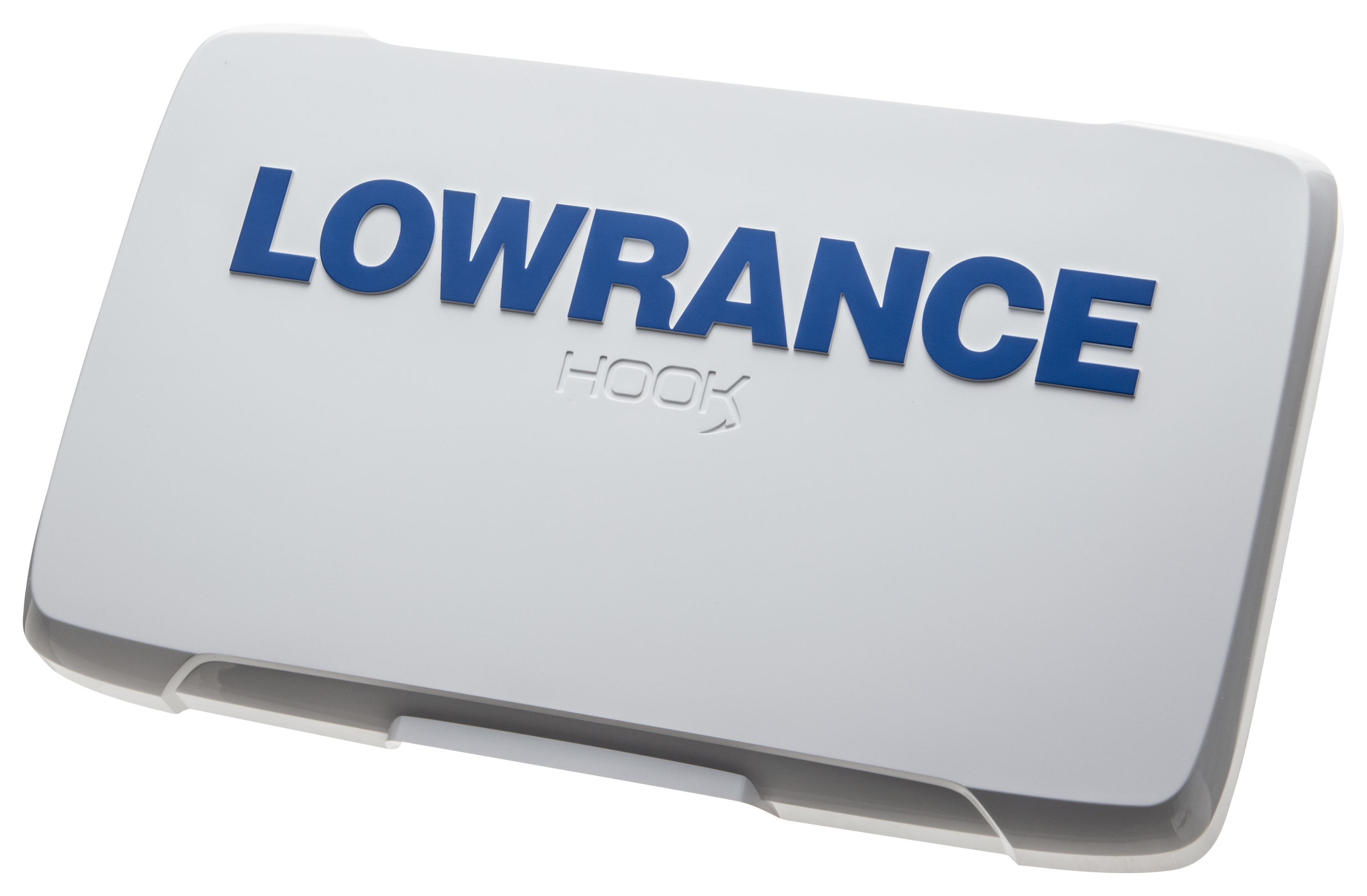 Bruni 2x Protective Film for Lowrance Hook Reveal 7 Screen Protector