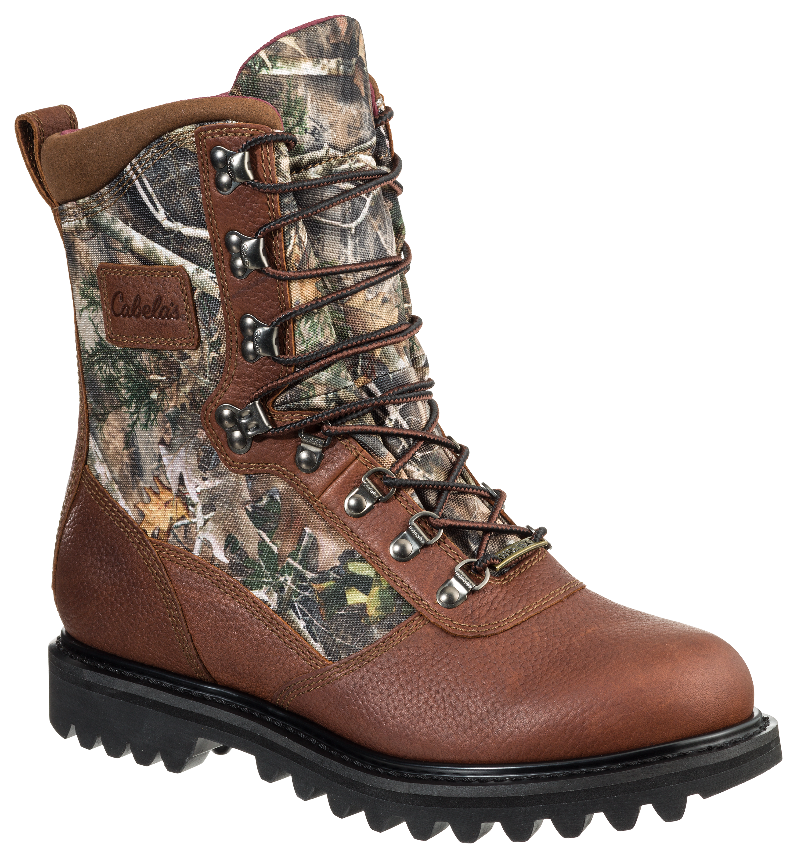 Cabelas Cabelas Thinsulate Ultra Boots 9 1/2 EE   81-3739 New 