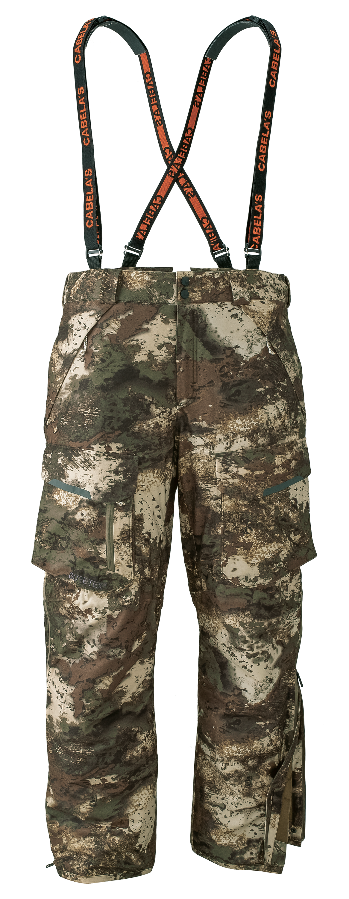 Cabelas MT050 Whitetail Extreme GORE-TEX Pants for Men - Cabelas O2 Octan