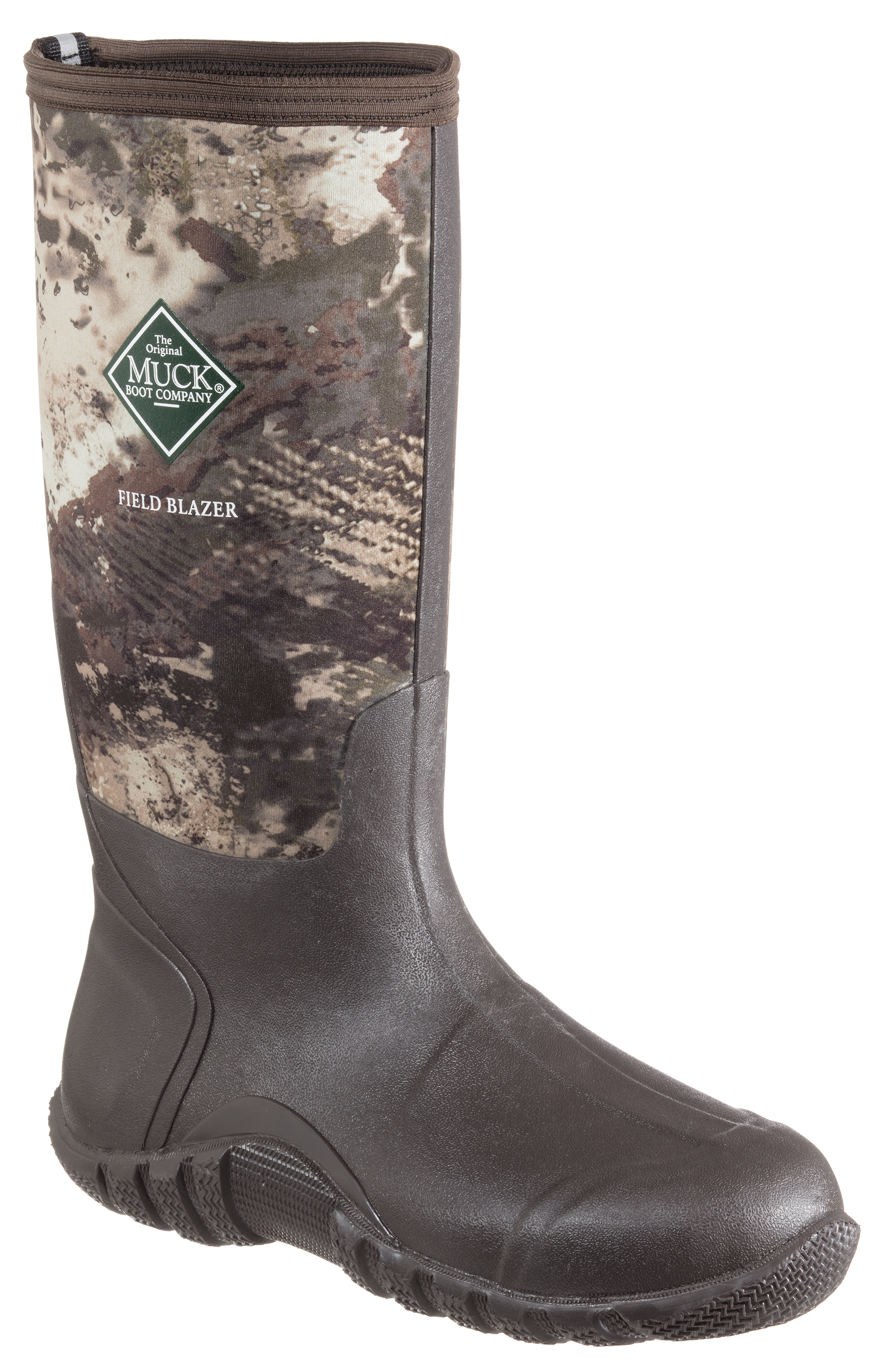 Mossy Oak Muck Boot Field Blazer Rubber Boots Muck Boots