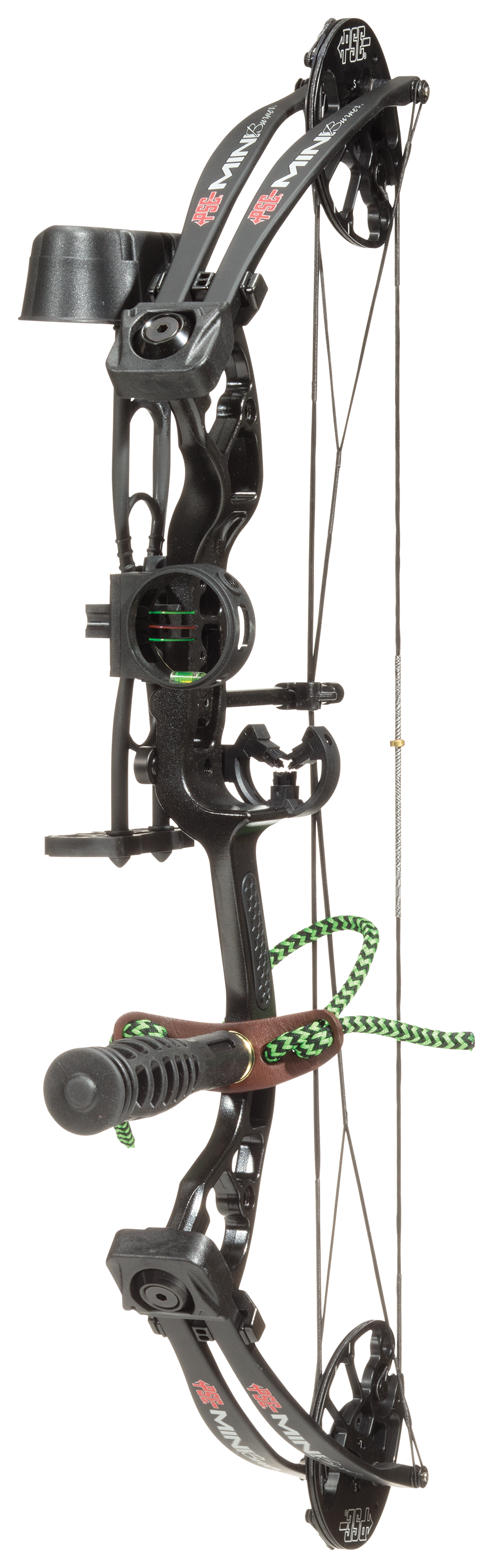 PSE Archery Mini Burner RTS Compound Bow Package - Black