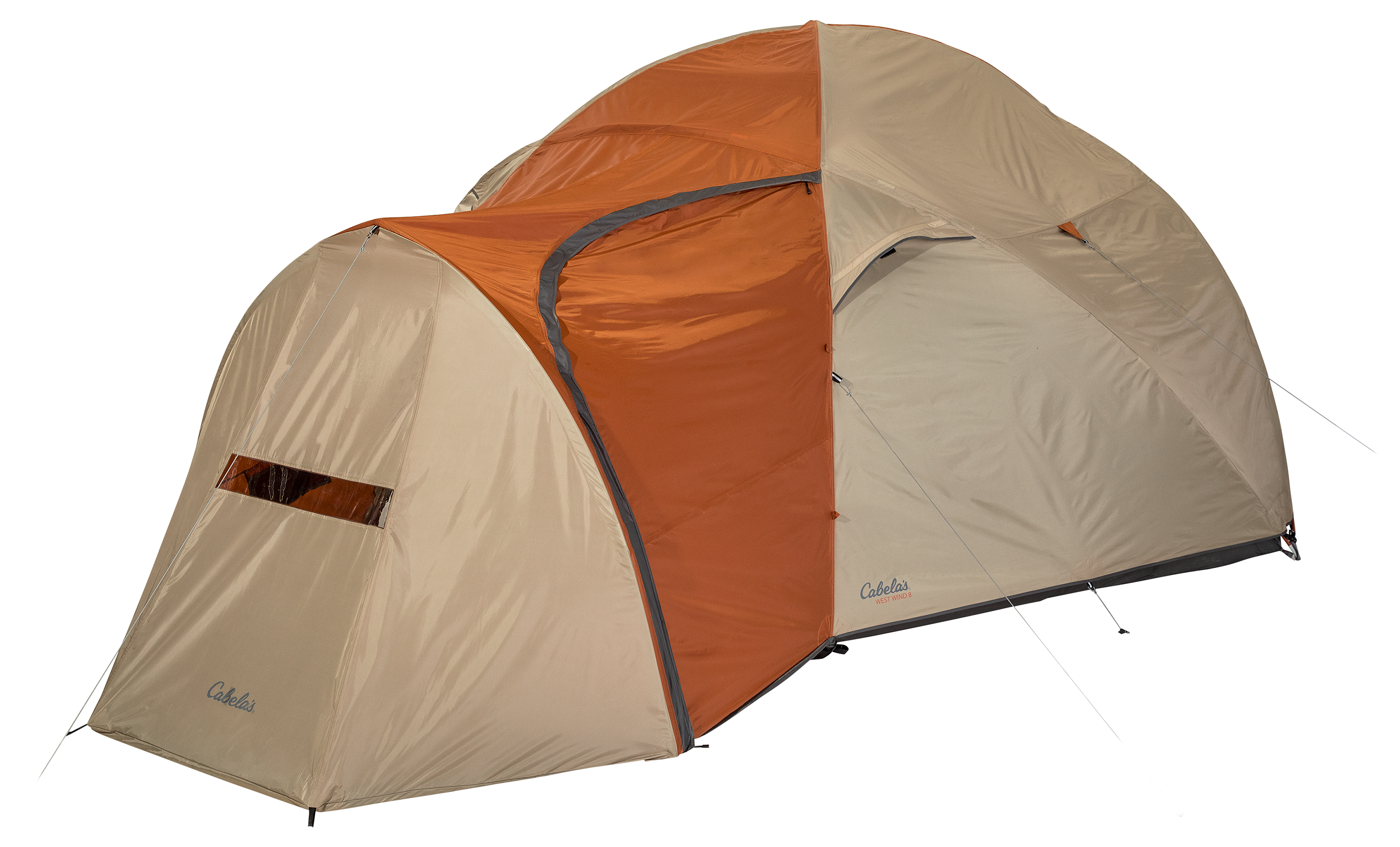 Cabela s West Wind 8-Person Dome Tent