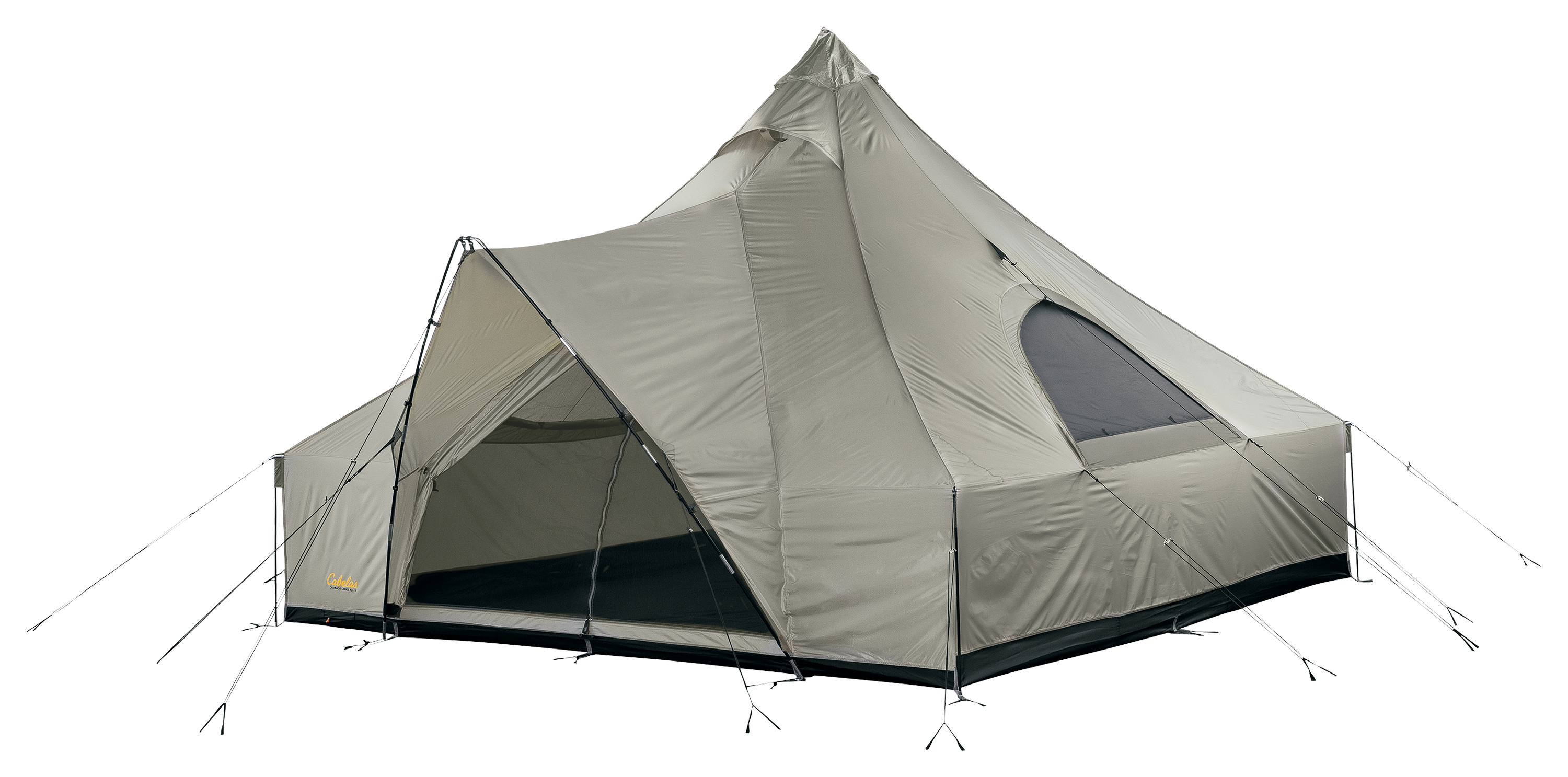Cabela s Outback Lodge 8 Person Tent