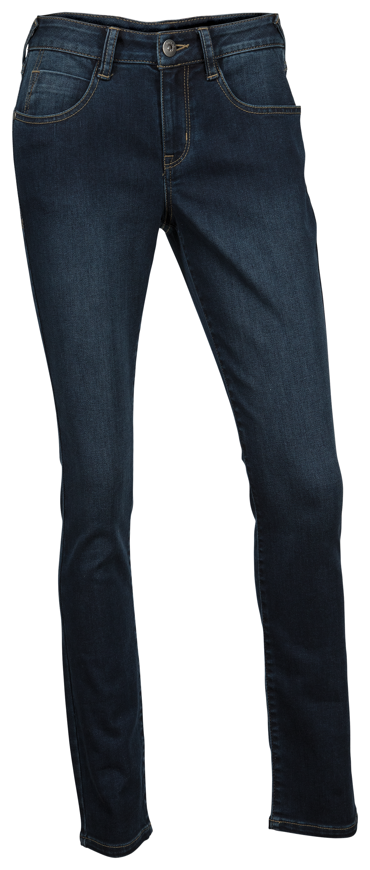 Ascend Performance Jeans for Ladies - Dark Wash - 4