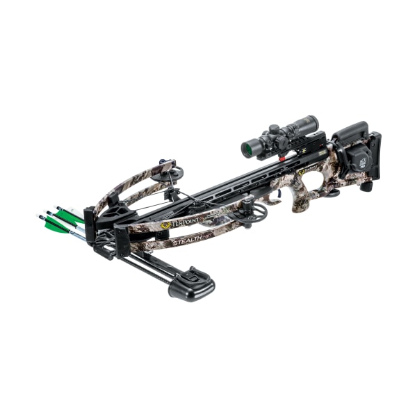 TenPoint Stealth NXT Crossbow Package with Acudraw Pro