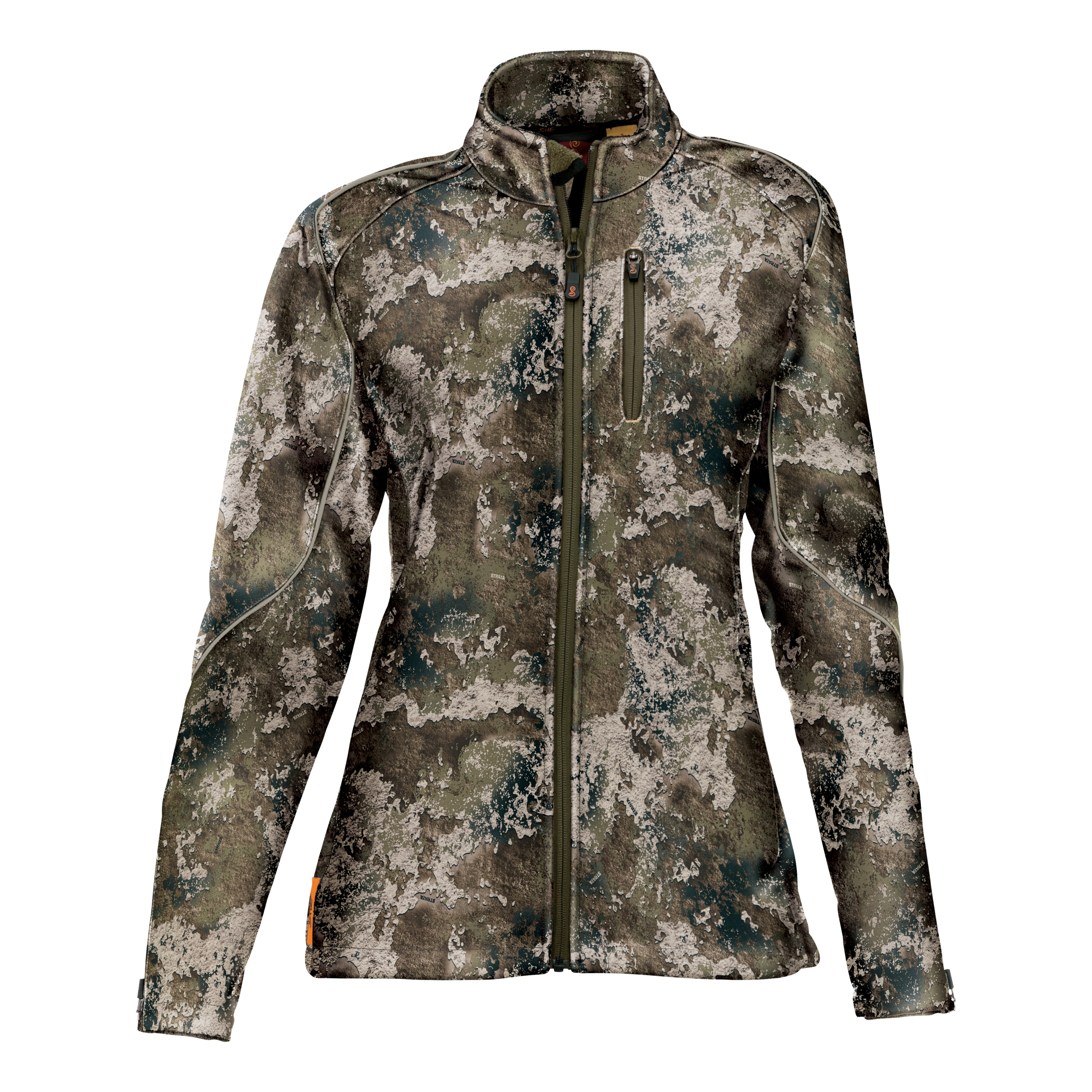SHE Outdoor C2 Jacket for Ladies - TrueTimber Strata - XS