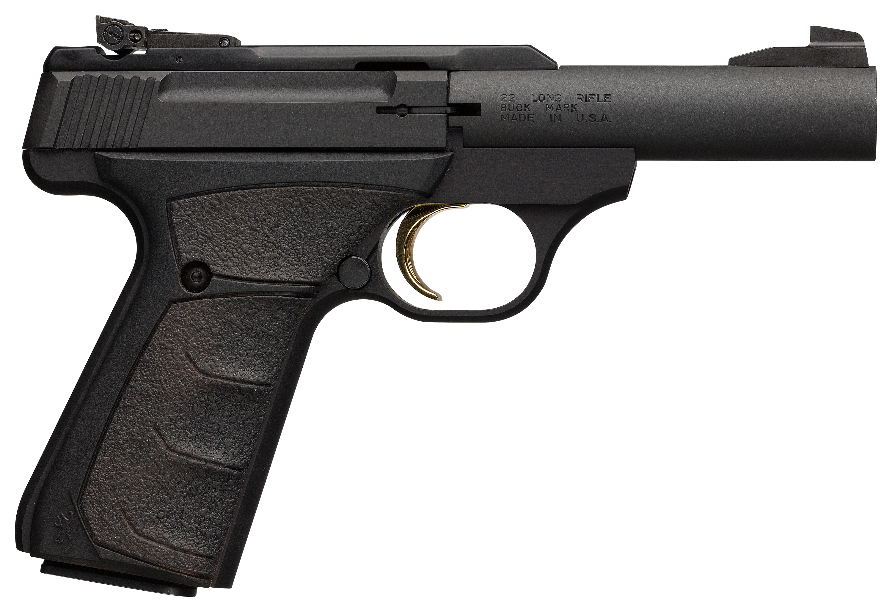 Browning Buck Mark Micro Bull SemiAuto Rimfire Pistol
