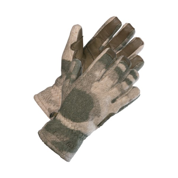 Cabela's Wooltimate Gloves for Men with 4MOST WINDSHEAR 