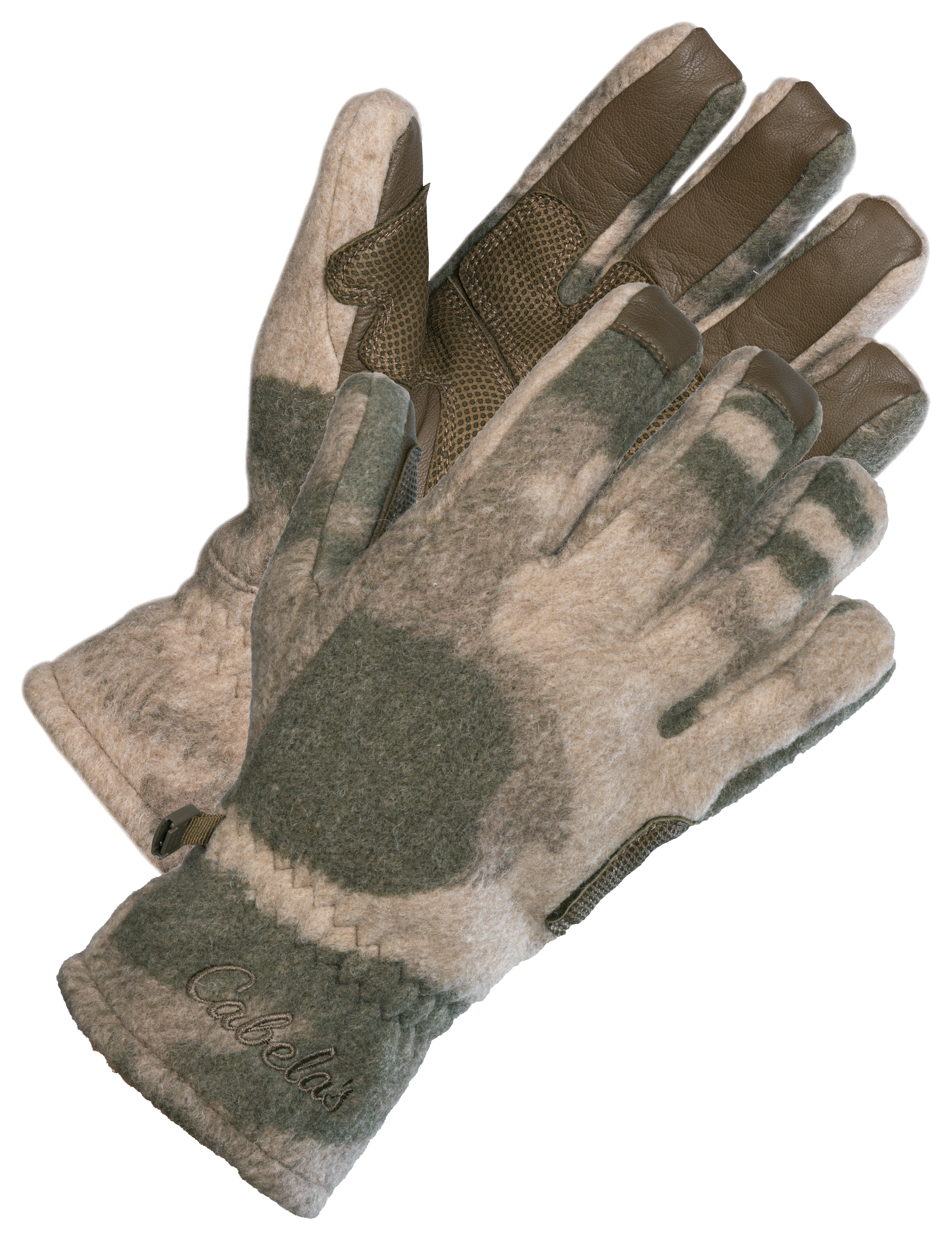 Image of Cabela's Wooltimate Gloves for Men with 4MOST WINDSHEAR