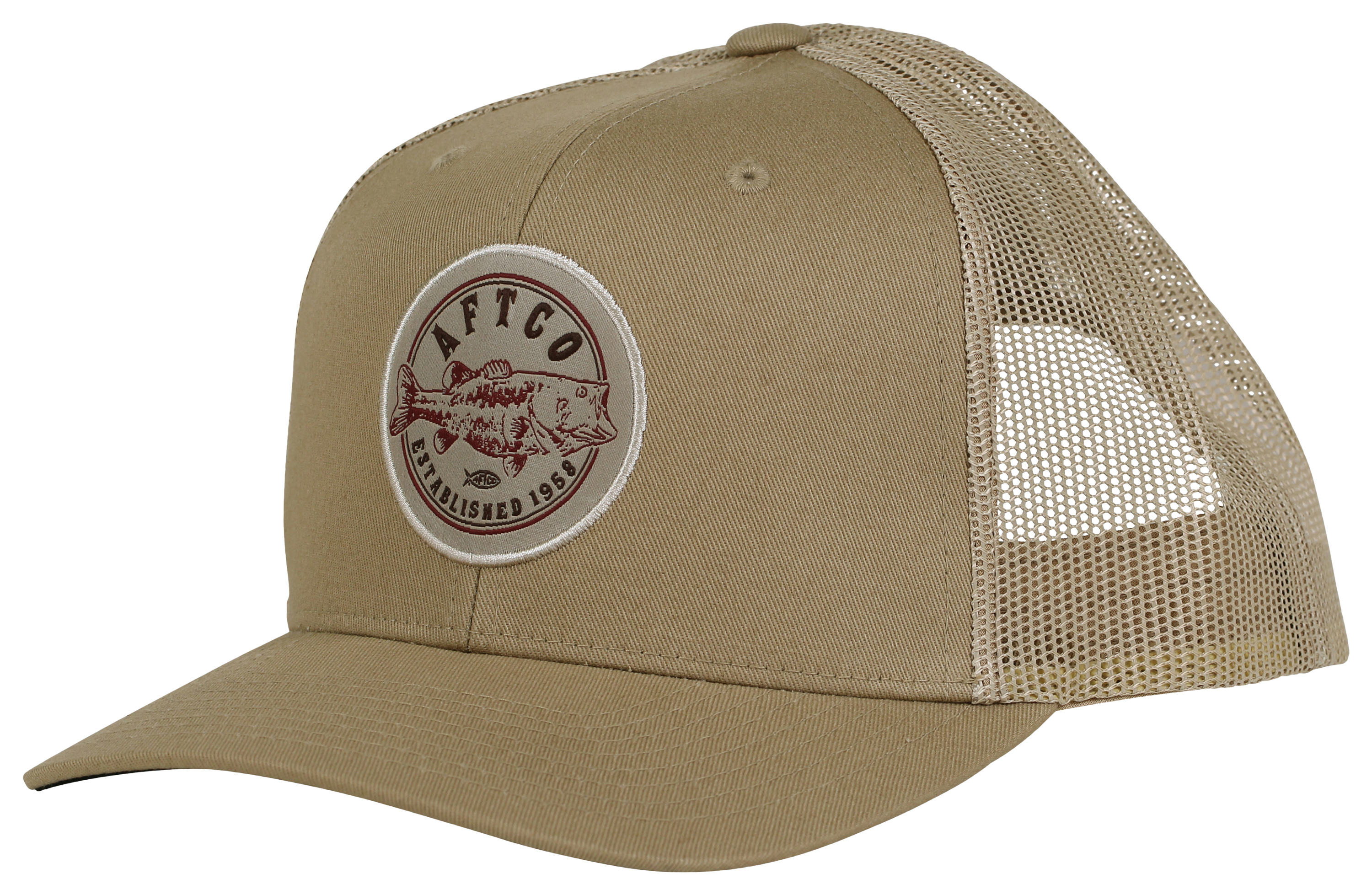 AFTCO Tonka Trucker Hat for Men