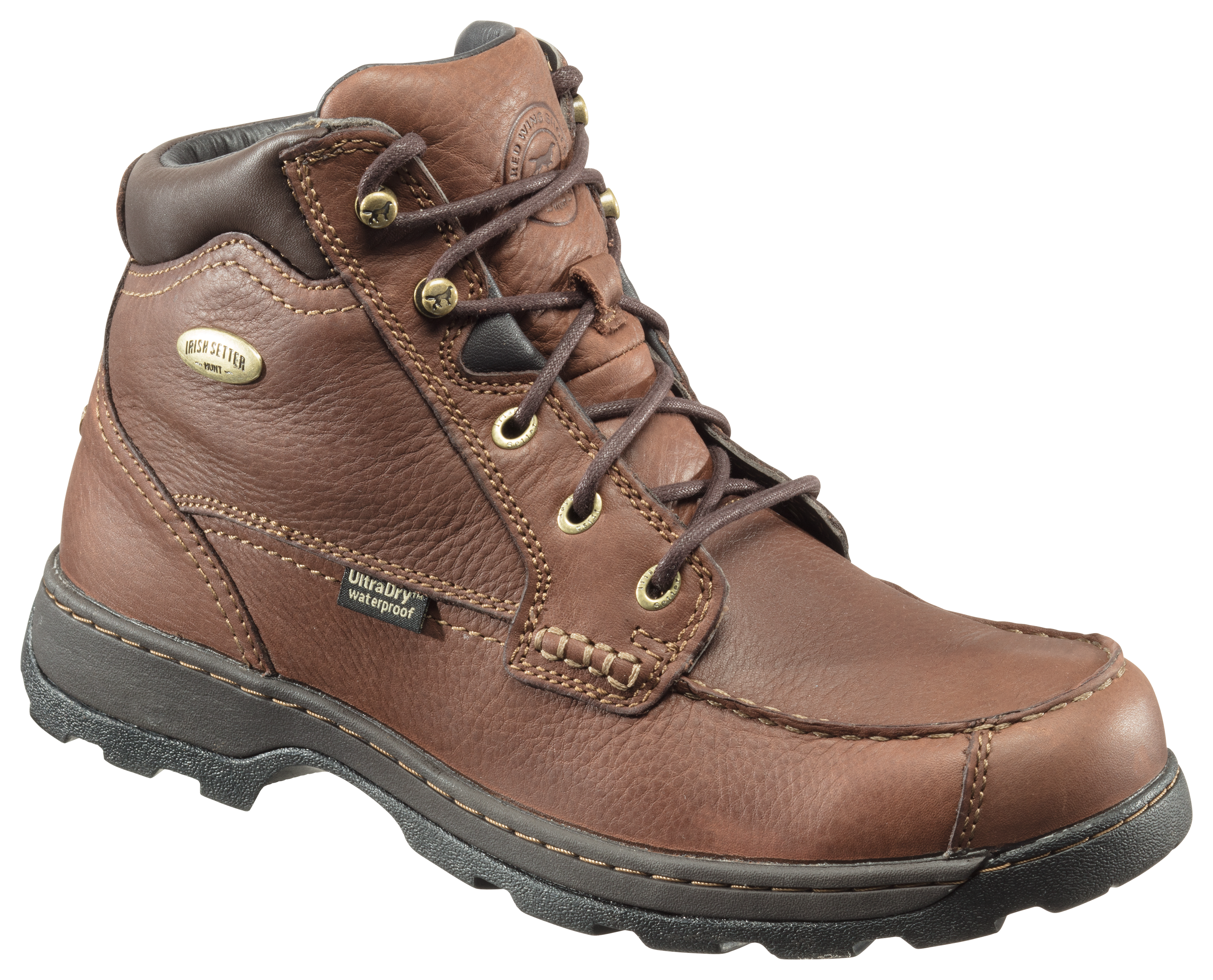 Irish Setter Soft Paw Waterproof Hiking Boots for Men | Cabela's