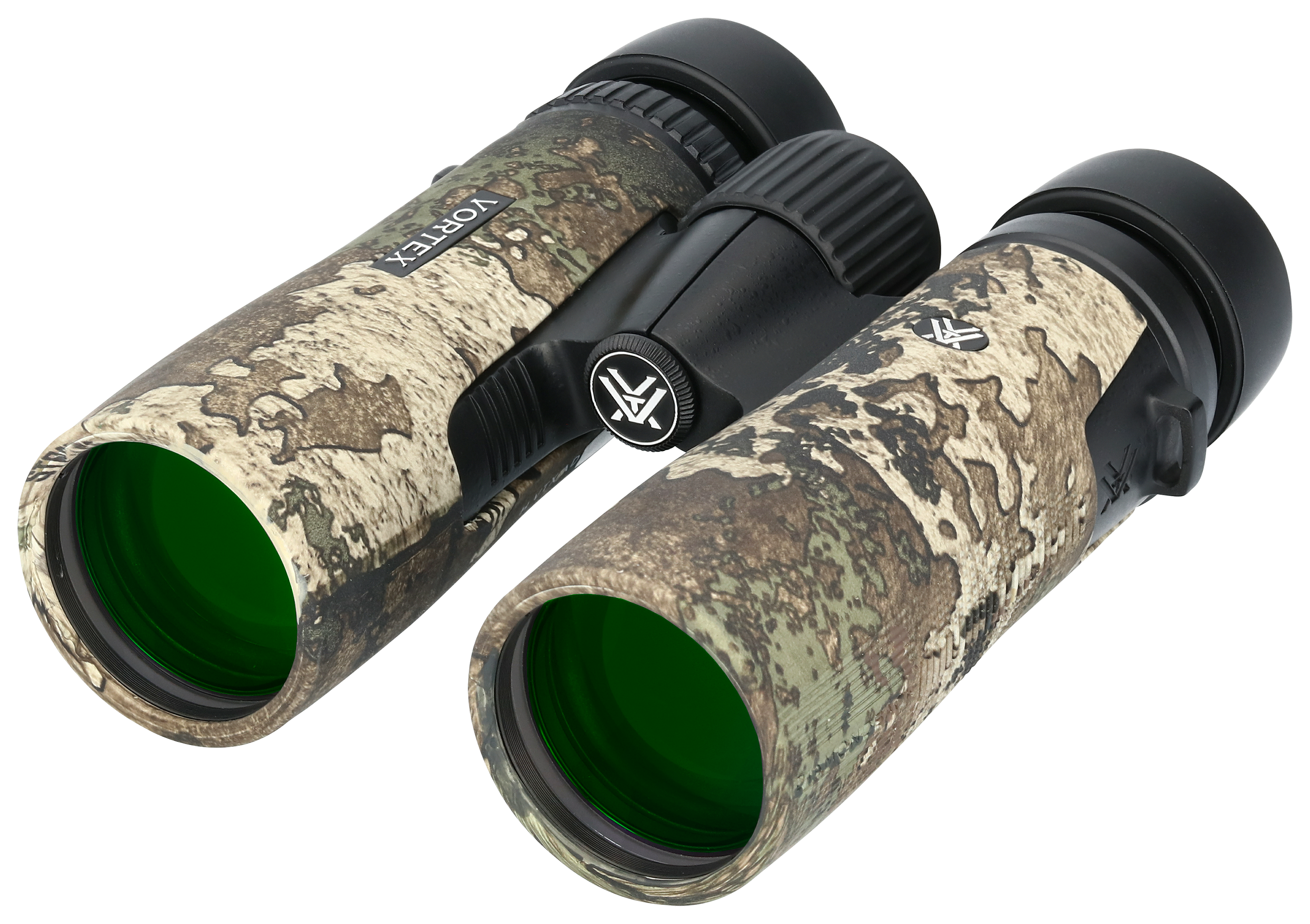 Vortex Diamondback HD Binoculars in TrueTimber Strata - 10x42mm