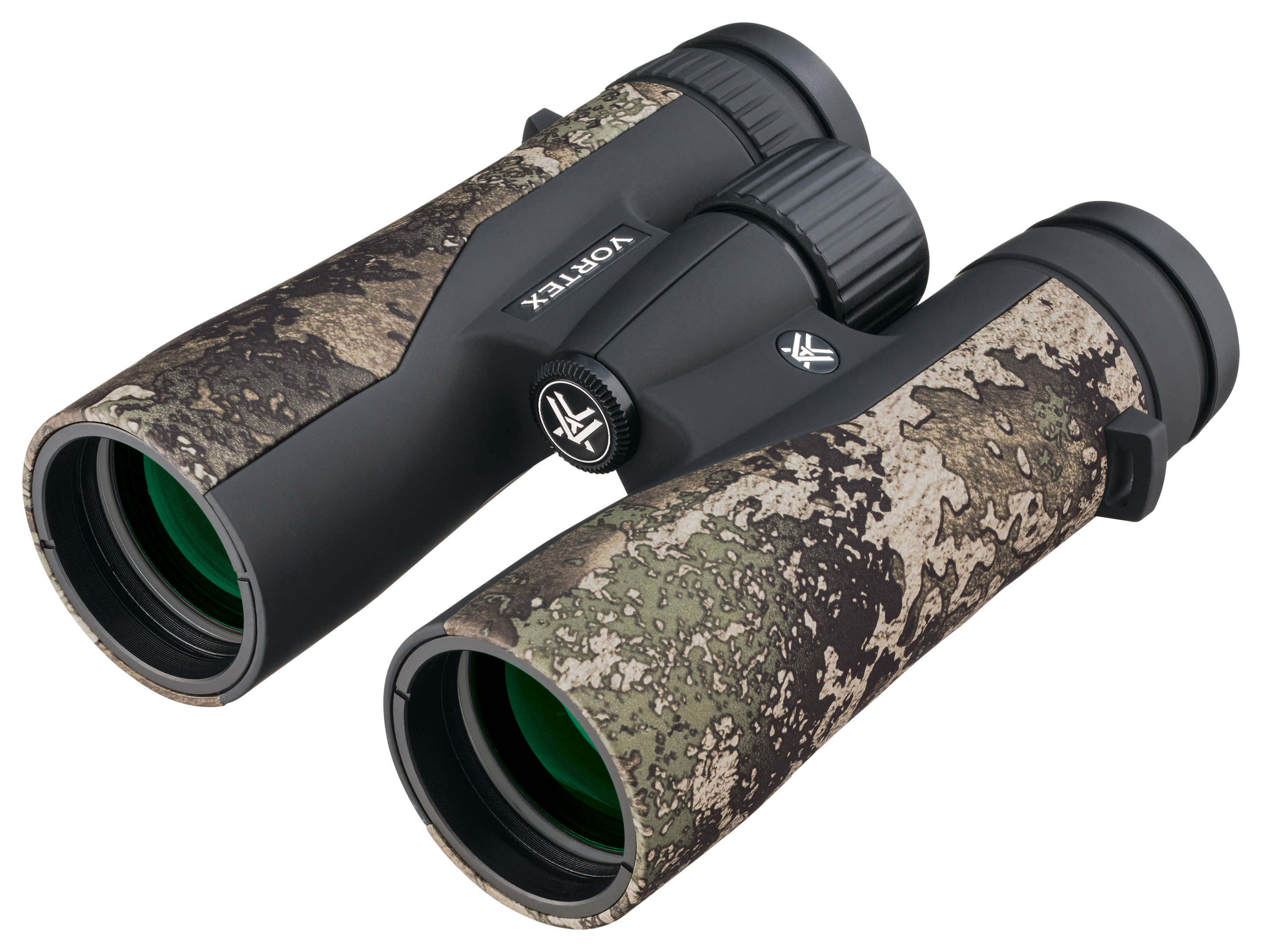 Vortex Crossfire HD Binoculars in TrueTimber Strata Camo