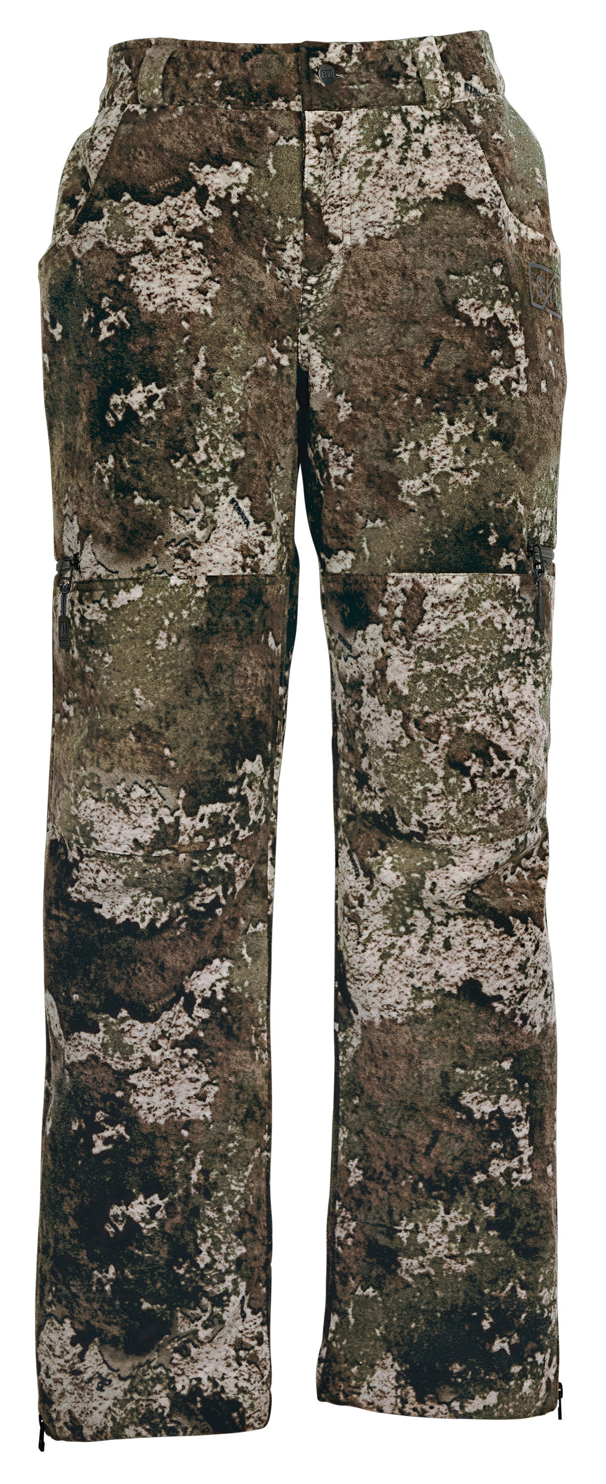 SHE Outdoor Citadel Pants for Ladies - TrueTimber Strata - XS - 100015339-2510124 - Hunting and Tactical Pants SHE Outdoor® Citadel Pants for Ladies bring peak  sku 100015339-2510124