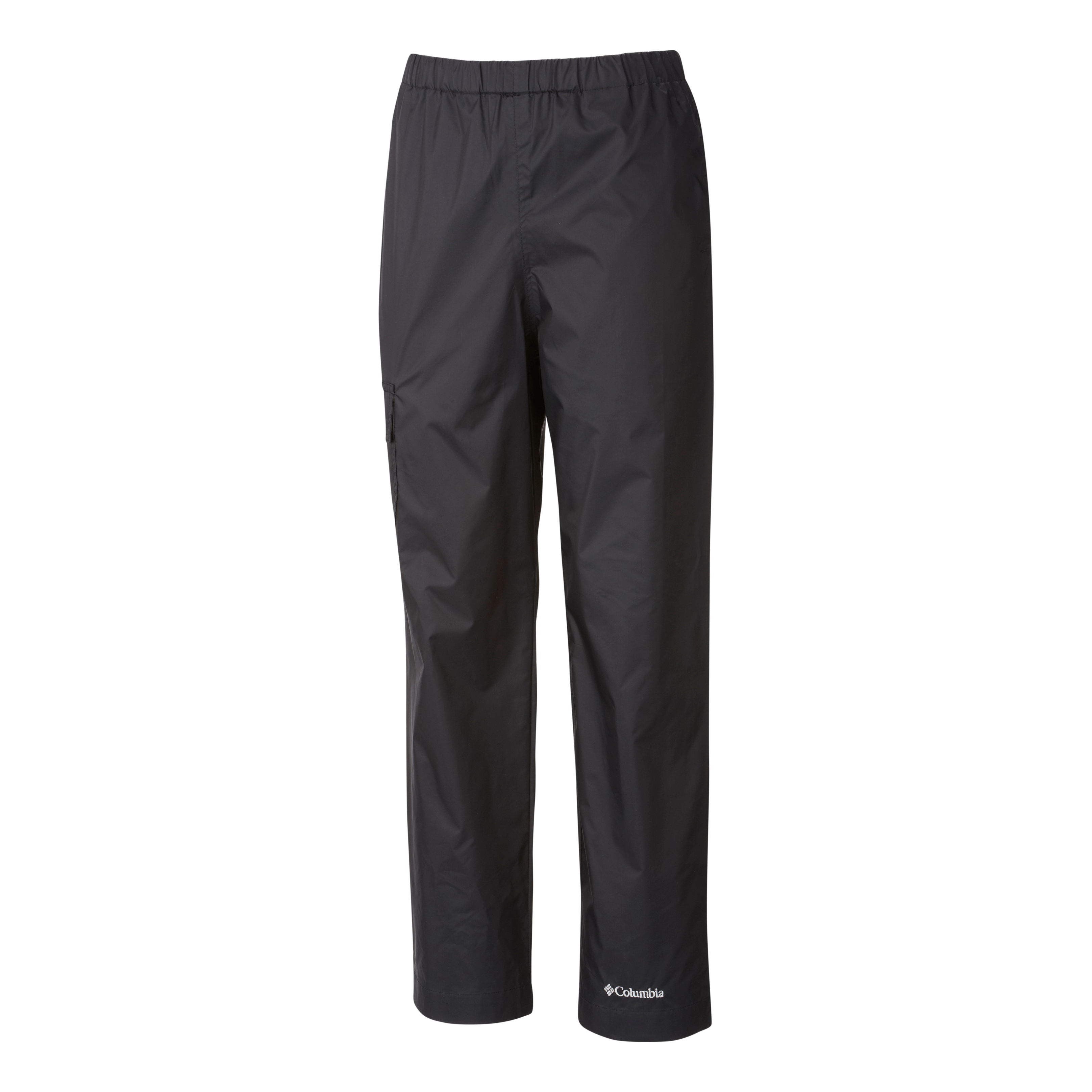 Columbia Cypress Brook II Pants for Kids - Black - XXS