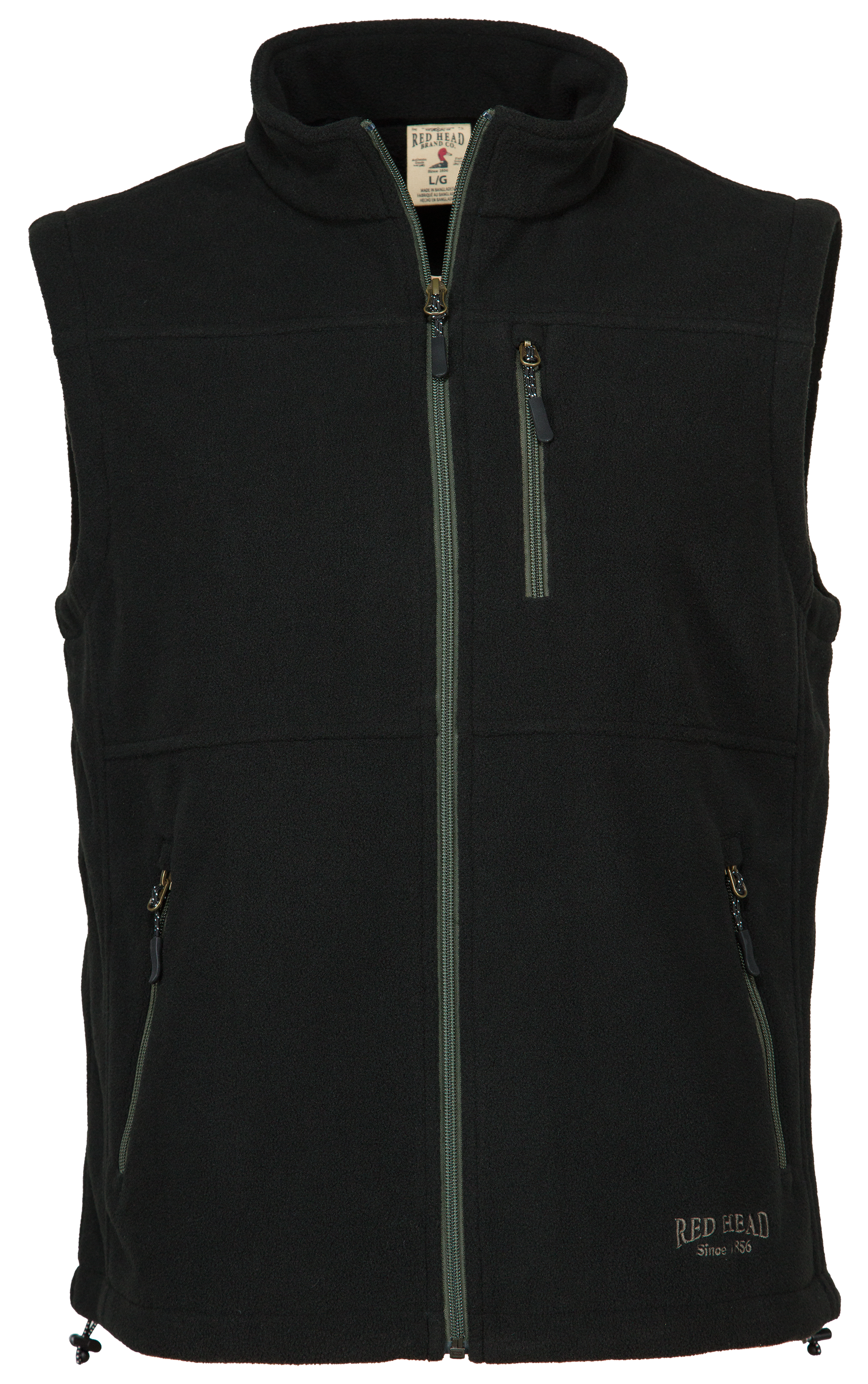 RedHead Fleece Vest for Men