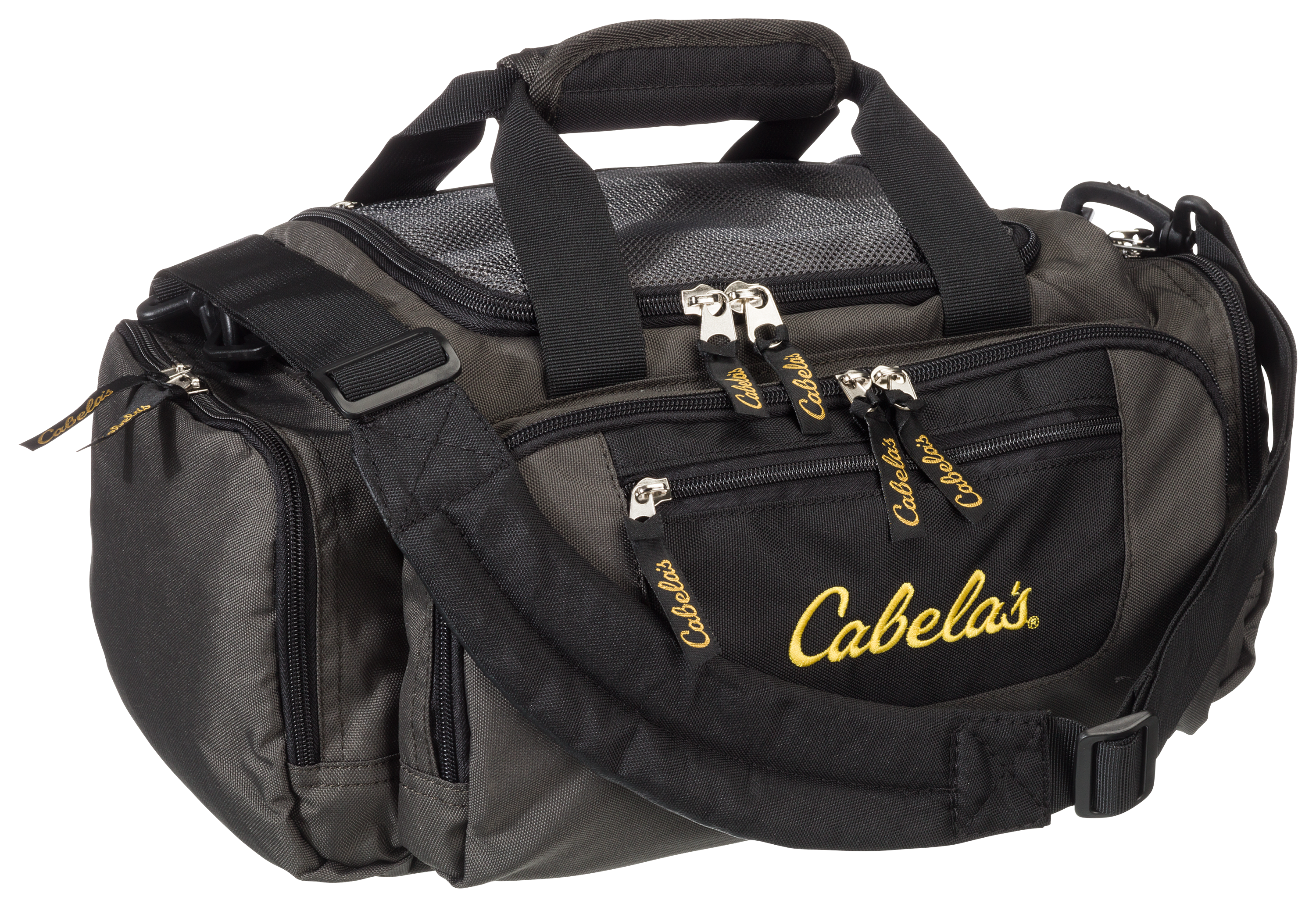 Cabela’s 4-Tray Buckle Tackle Bag - Cabelas - CABELA'S - Tackle Bags