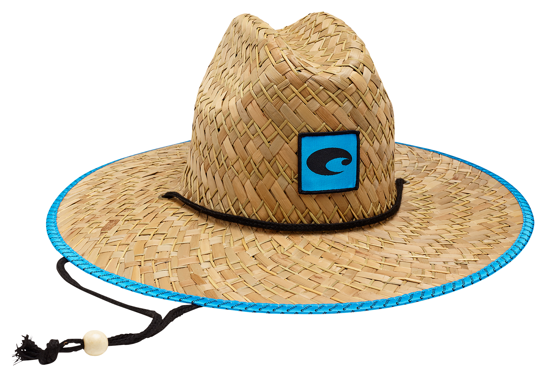 COSTA Lifeguard Straw Hat