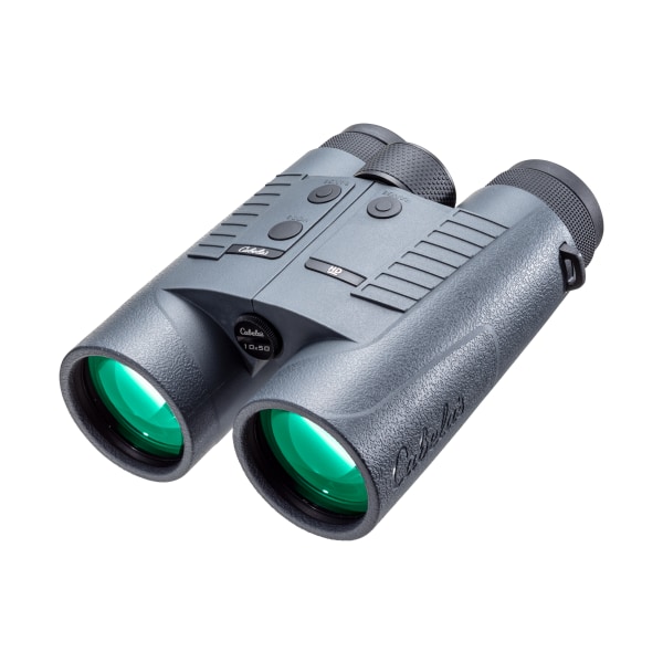 Cabela s CX Pro HD Rangefinder Binoculars
