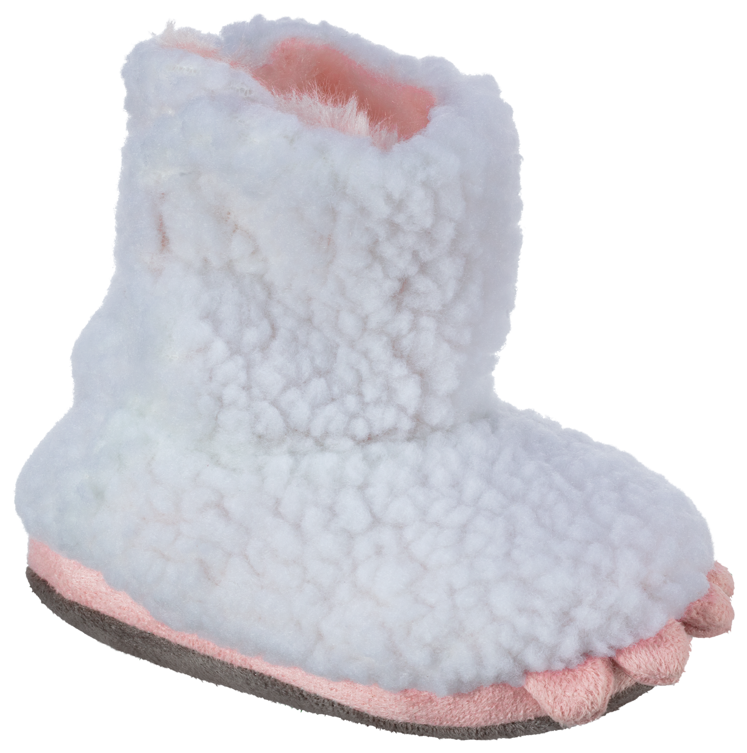 OUTDOOR KIDS Bear Paw Booties for Babies