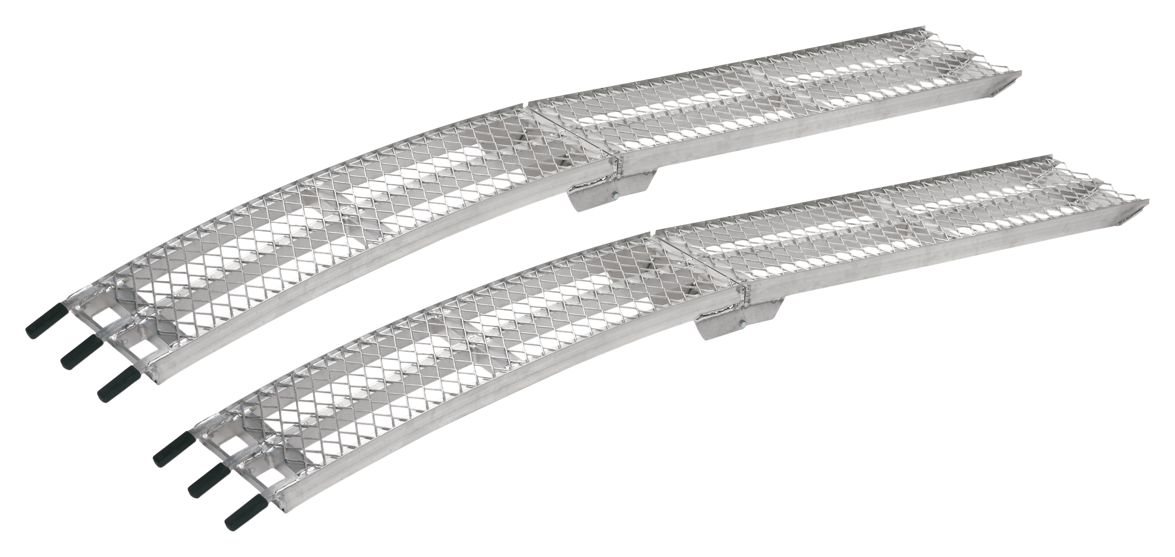 Yutrax ATV XL Folding Arched Loading Ramps