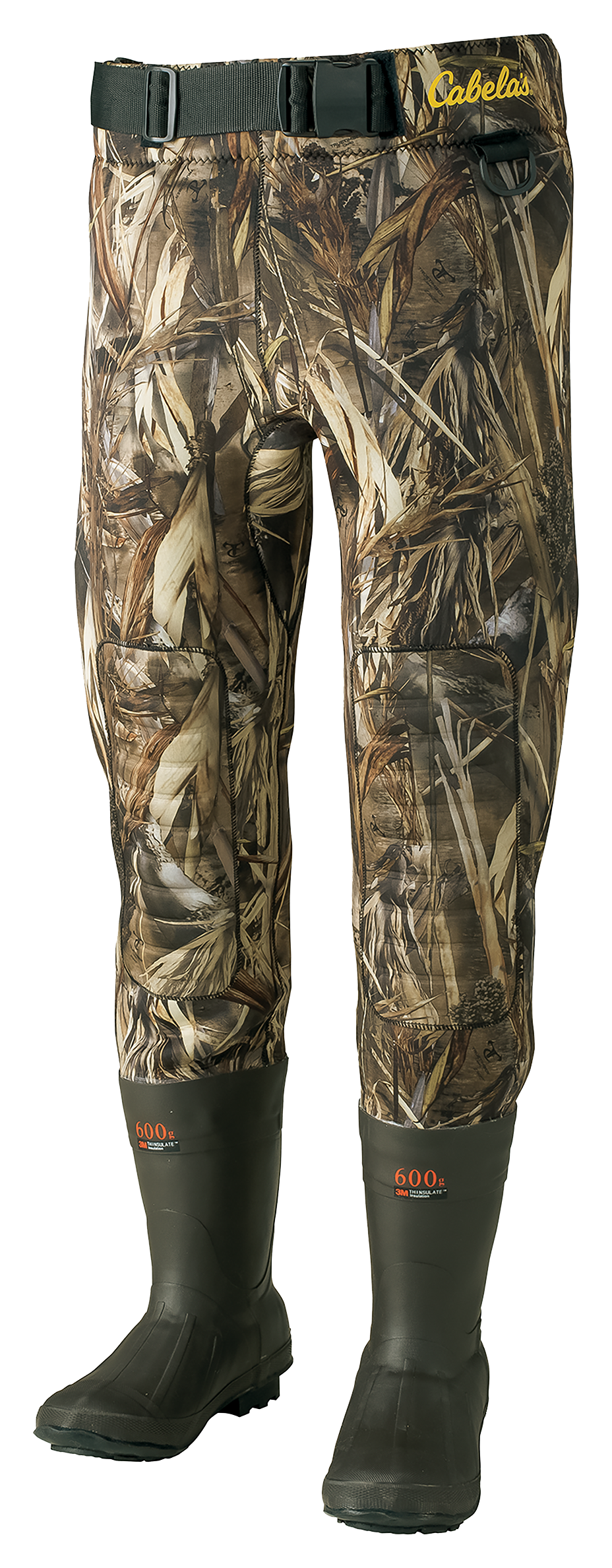 Fly Fishing Chest Waders No Boots 4-Ply Waterproof ATV&UTV Mud Riding  Saltwater Wading Pants for