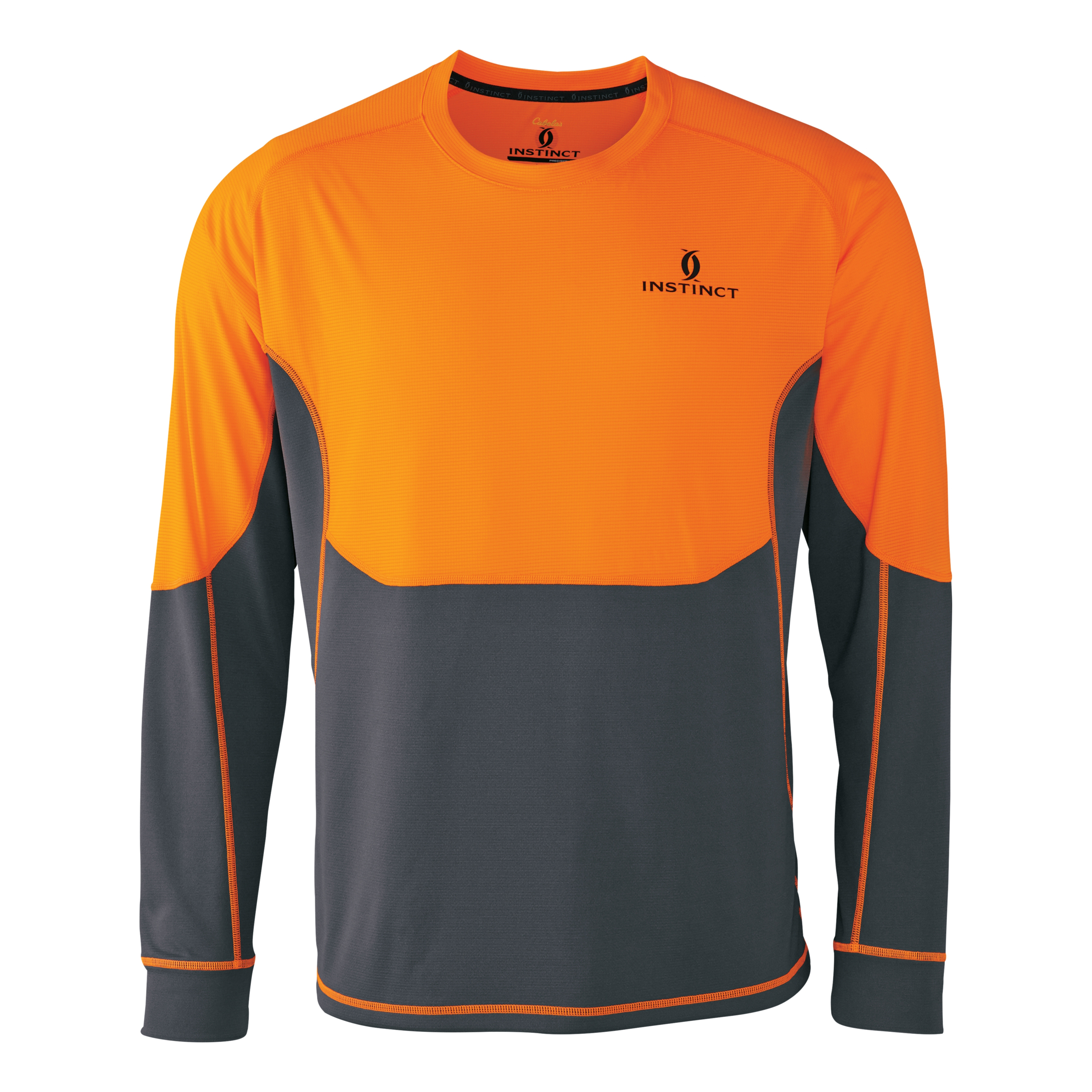Prairie Runner Performance Long-Sleeve T-Shirt