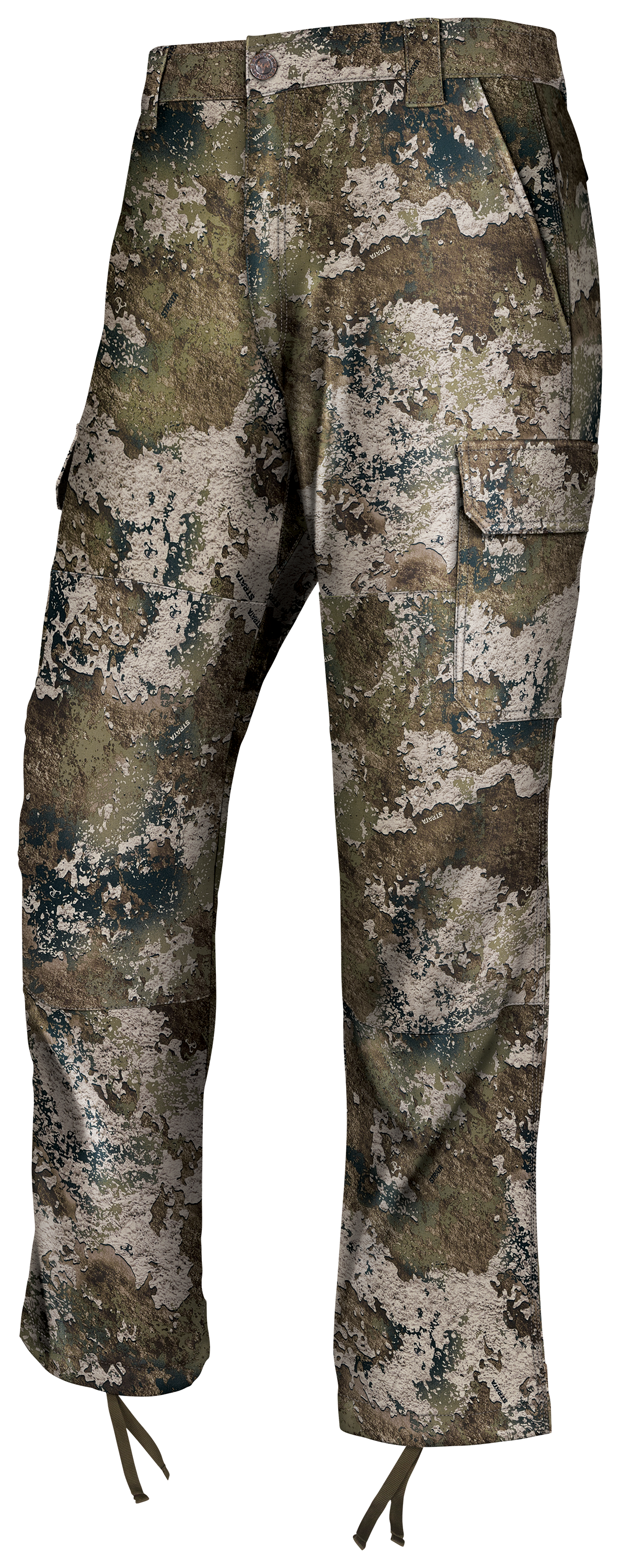 Silent-Hide Flex Fit Pants