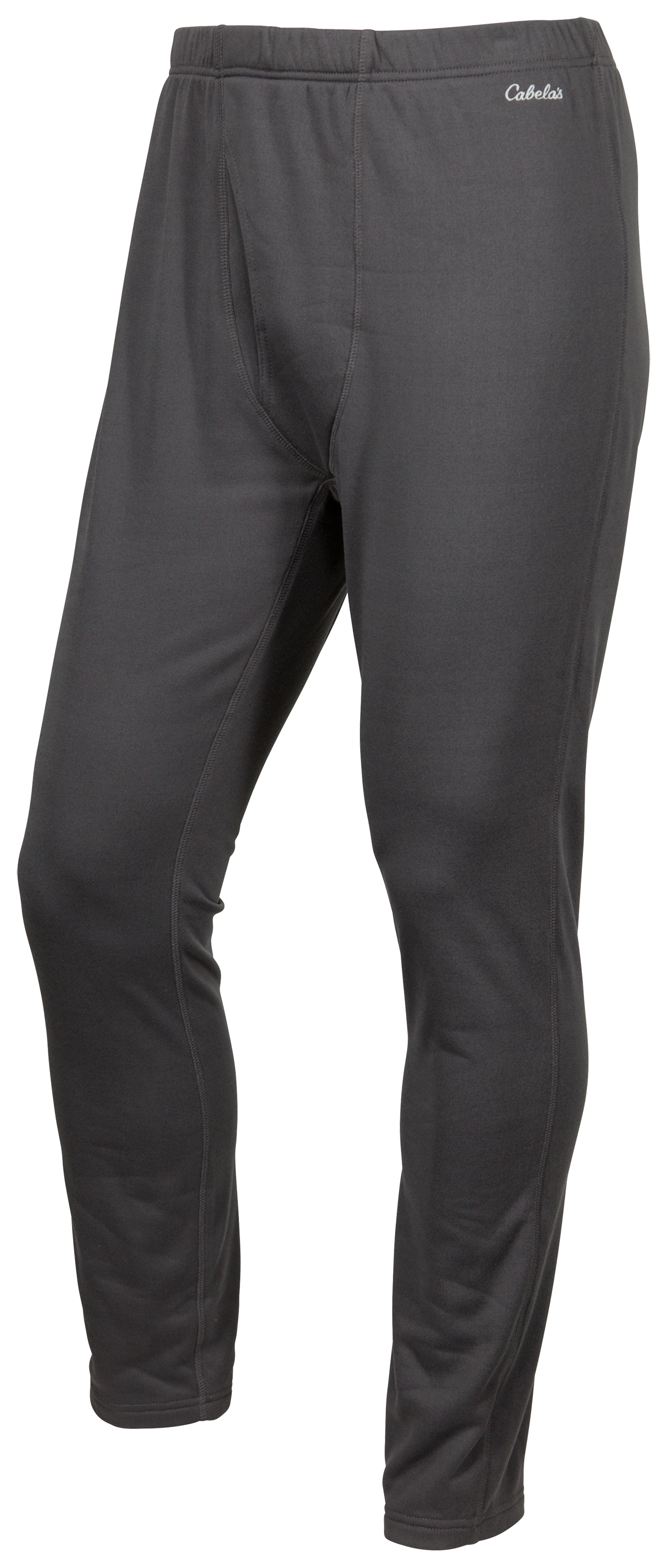 Cabelas MTP Midweight Bottoms for Men - Charcoal - XLT