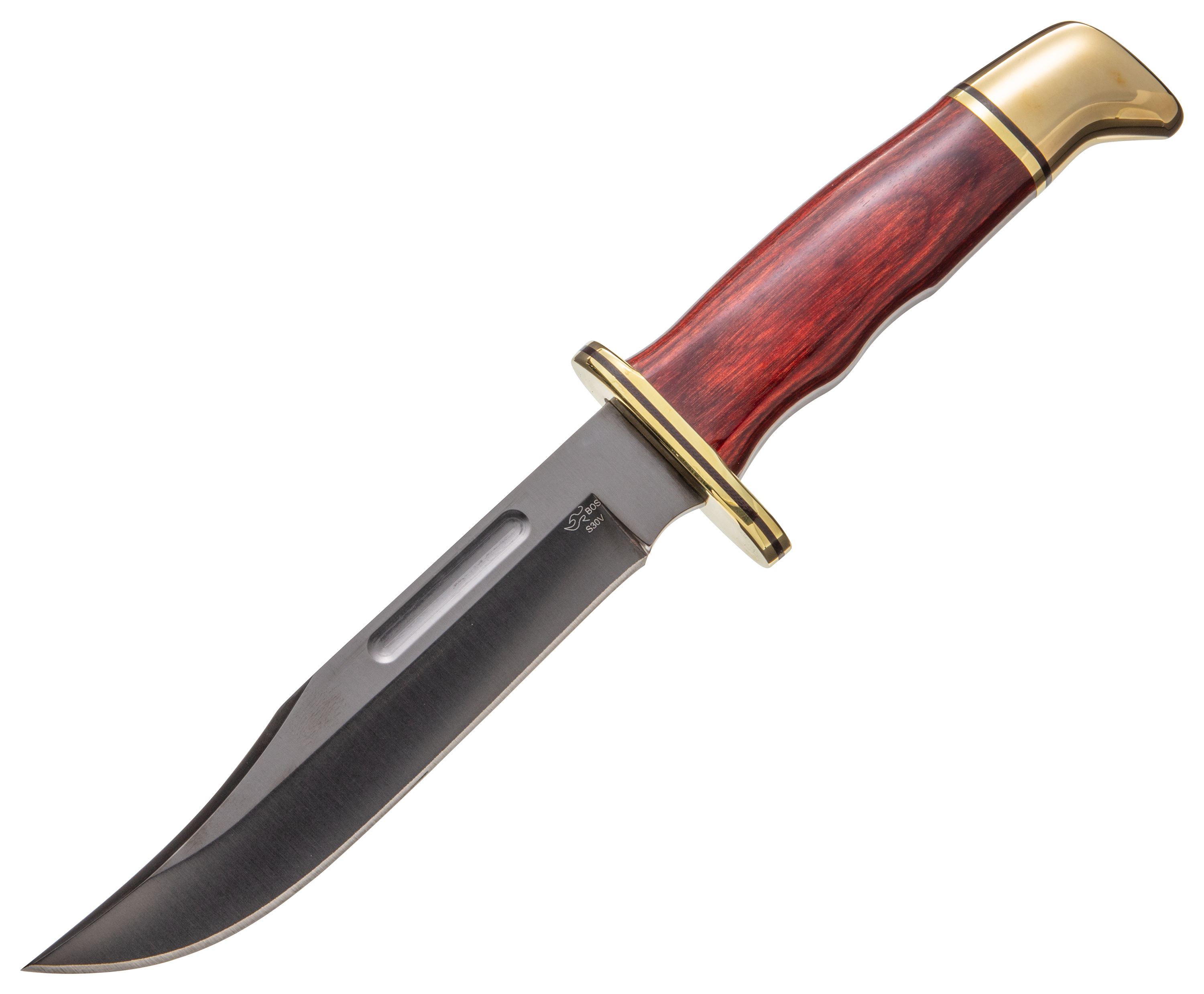 Cabela s Alaskan Guide Series 119 Special Fixed-Blade Knife by Buck Knives