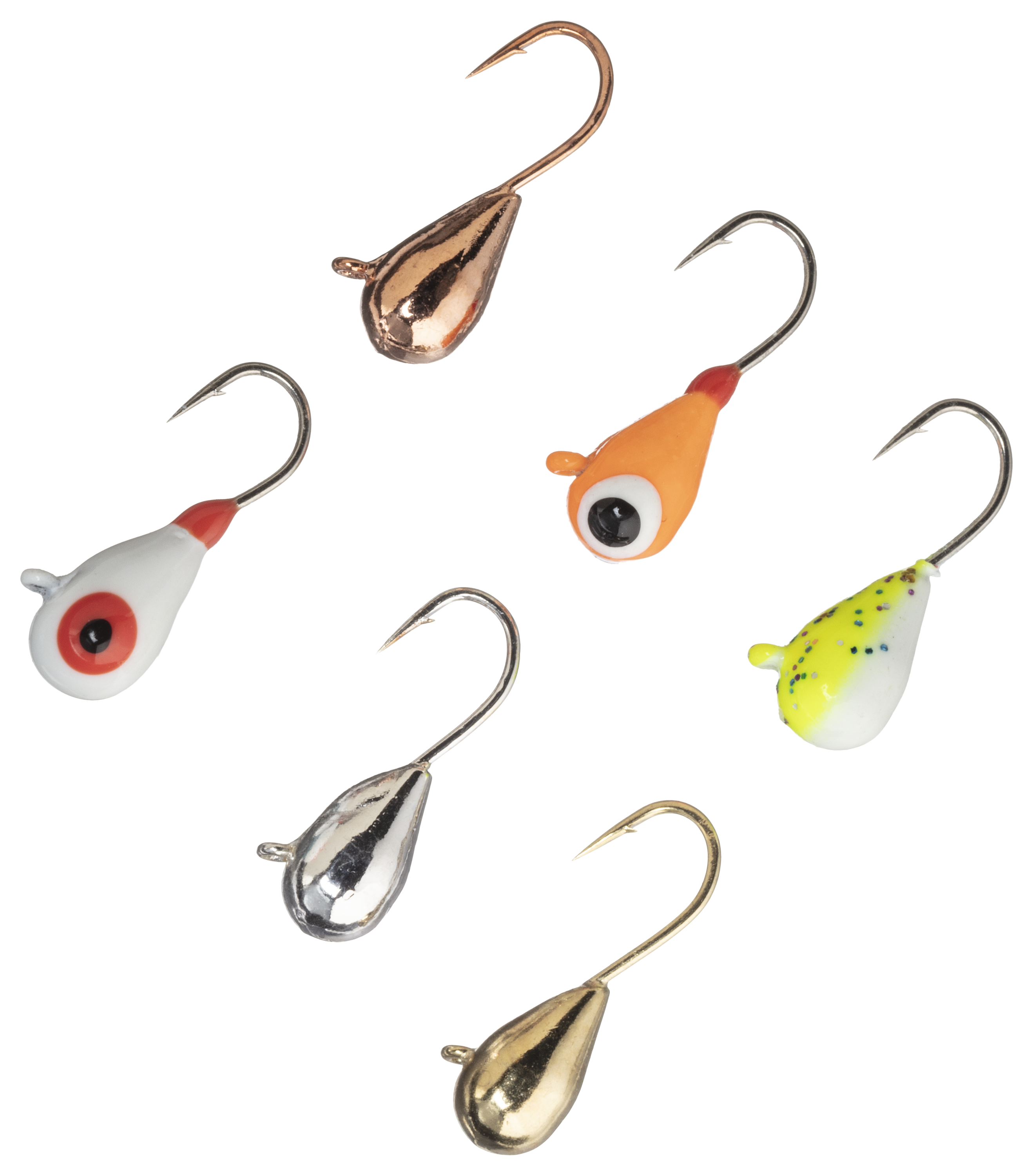 Where to Buy the Best Tungsten Ice Jigs