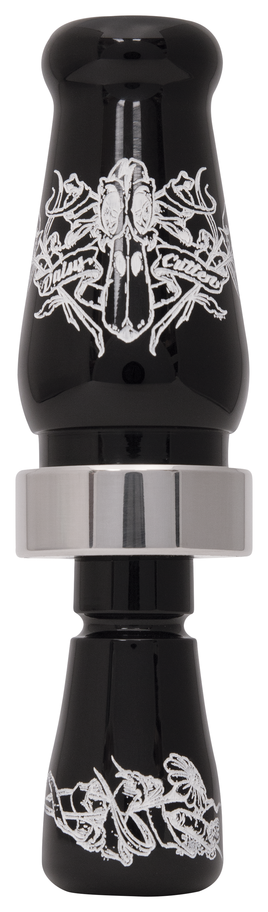 Rich-N-Tone Daisy Cutter Duck Call - Black