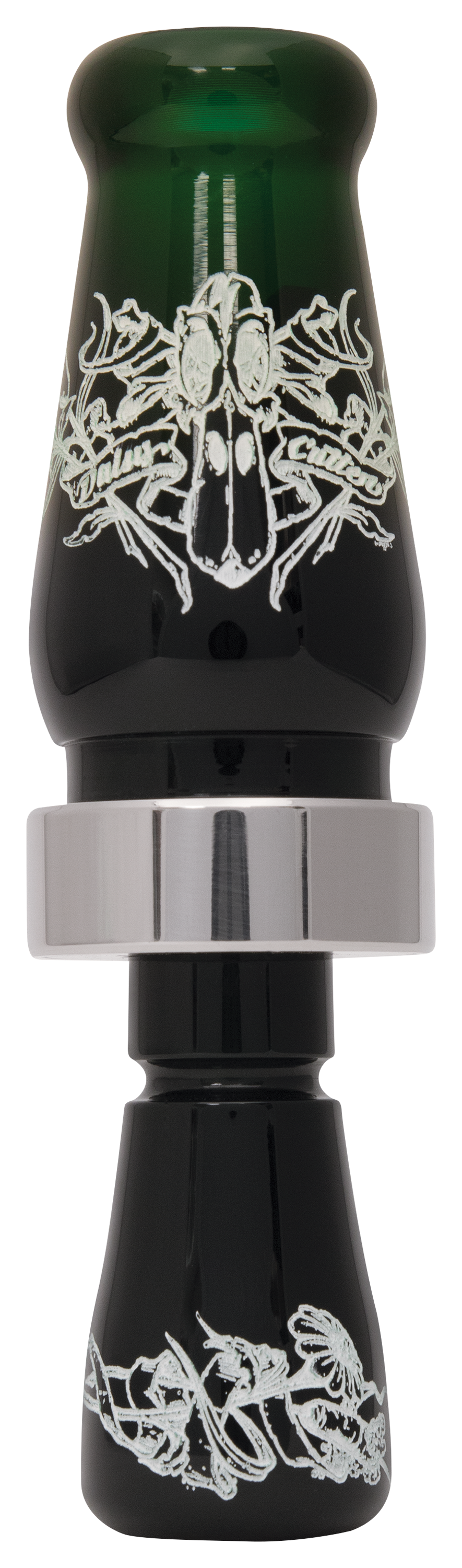 Image of RNT Calls Daisy Cutter Duck Call - Mallard Green
