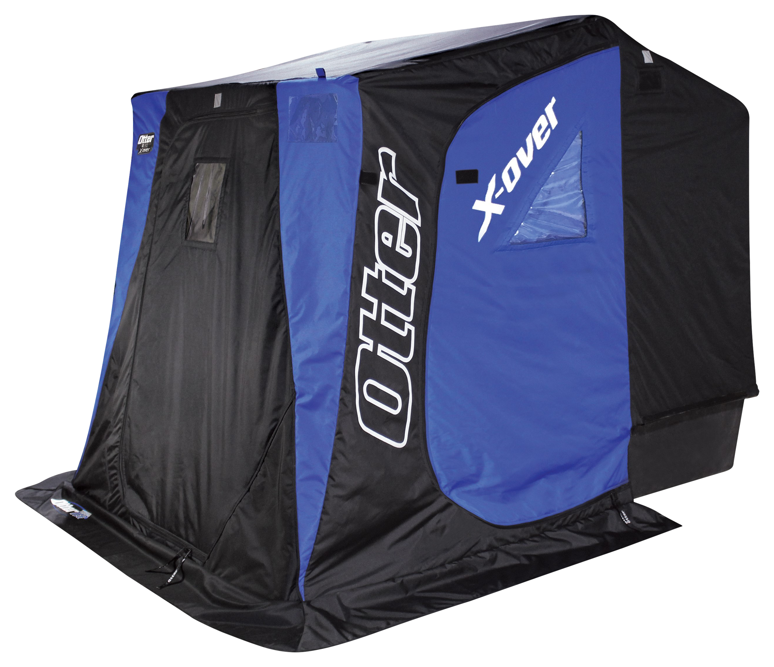 Otter Outdoors XT X-Over Lodge Ice Shelter