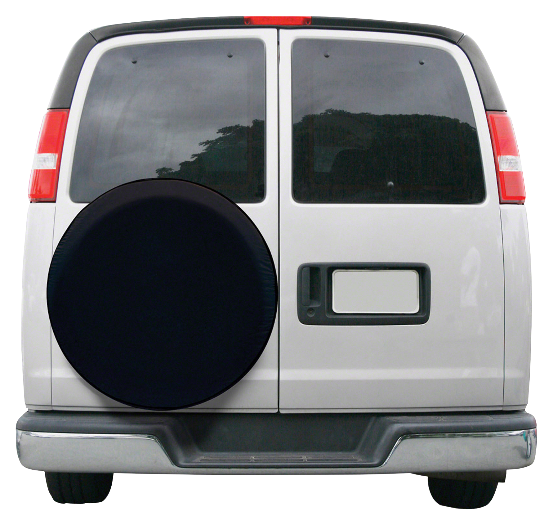 Image of Classic Accessories RV Universal Fit Spare Tire Cover