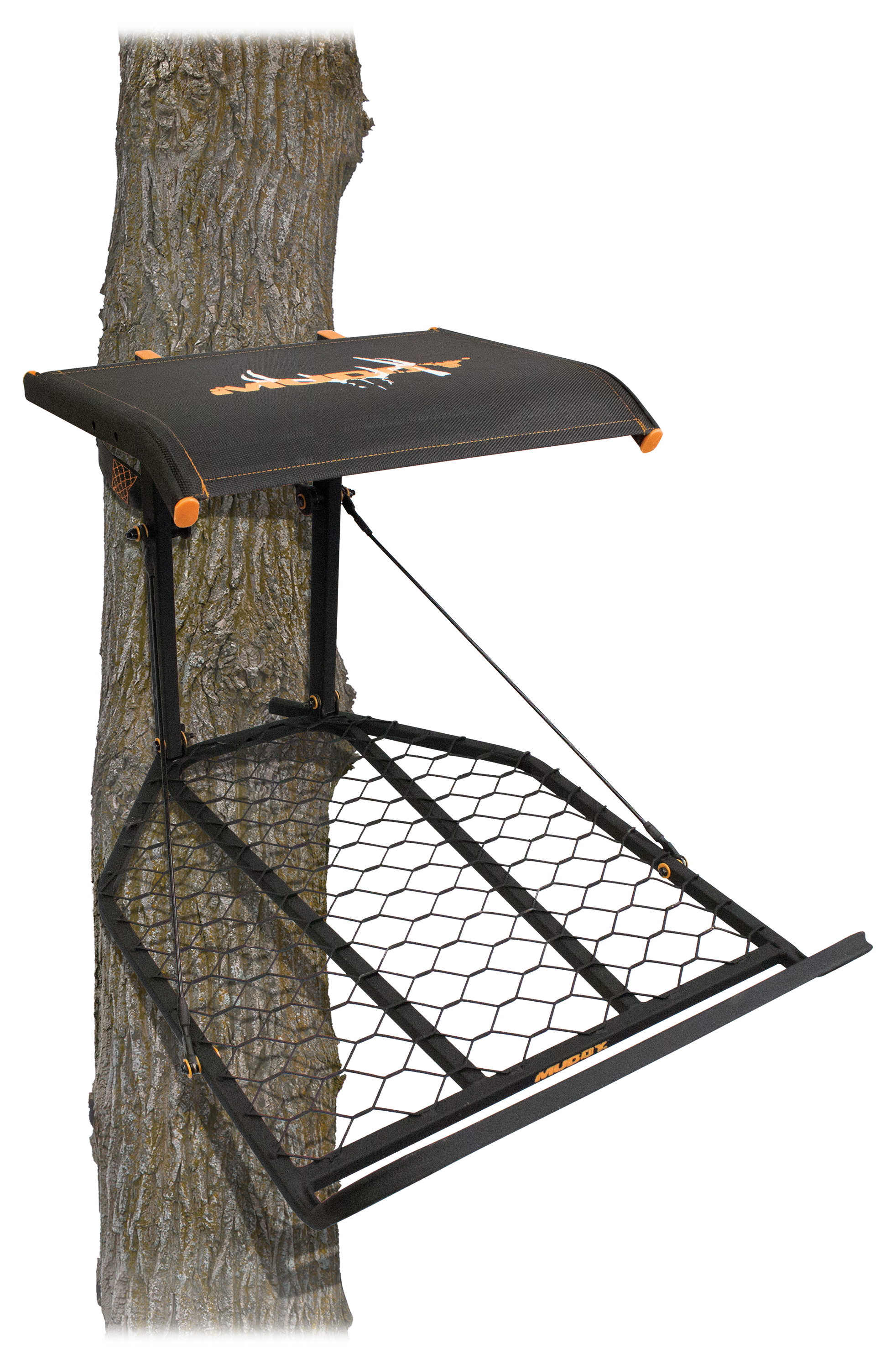 Muddy The Boss XL Fixed Position Treestand