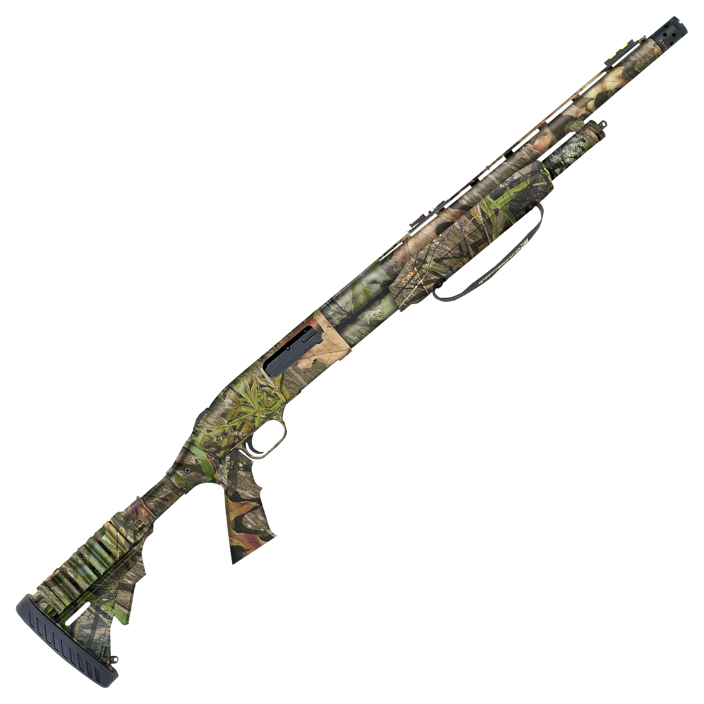 Mossberg 500 Tactical Turkey Pump-Action Shotgun
