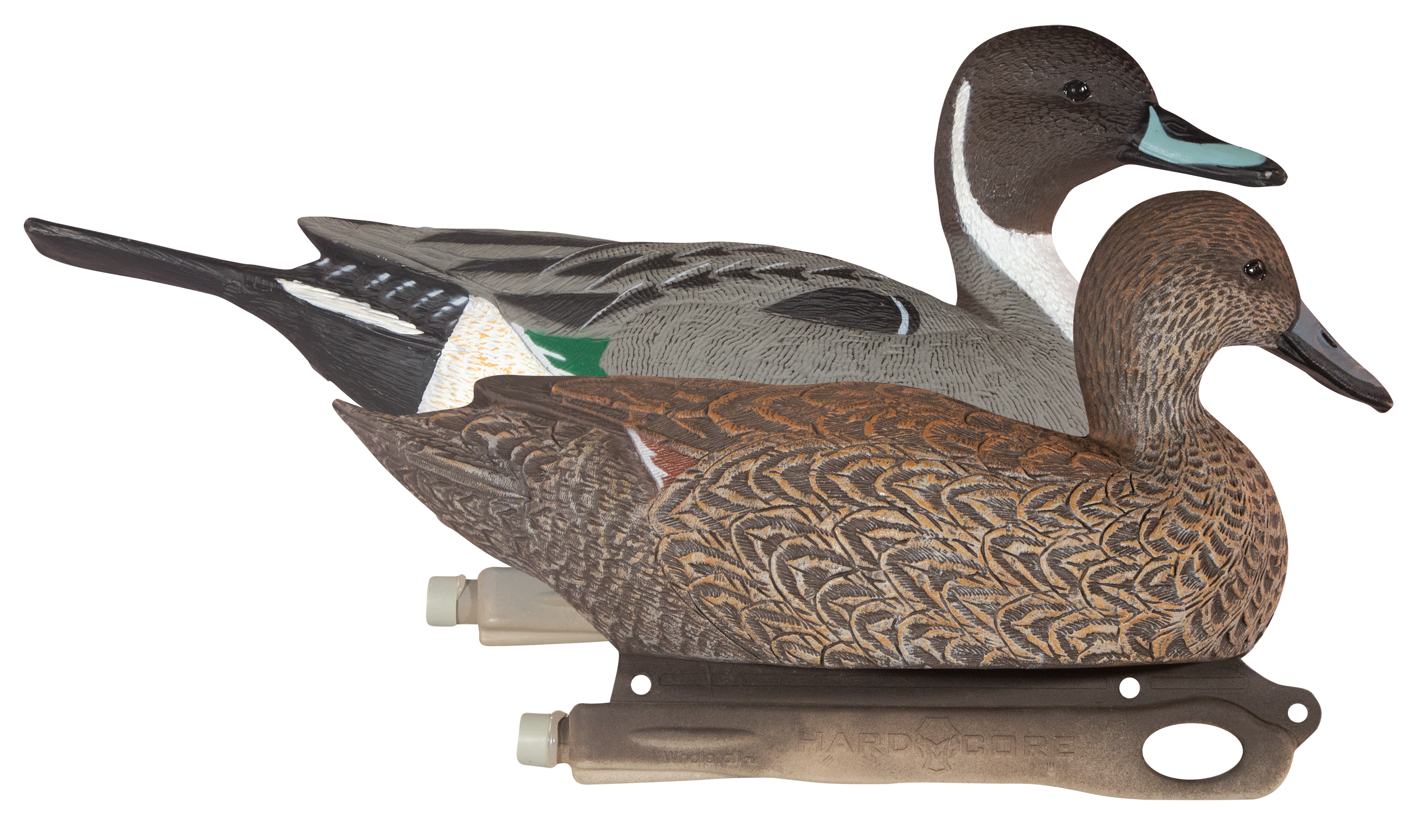 Hardcore Decoys Rugged Series Pintail Duck Decoys
