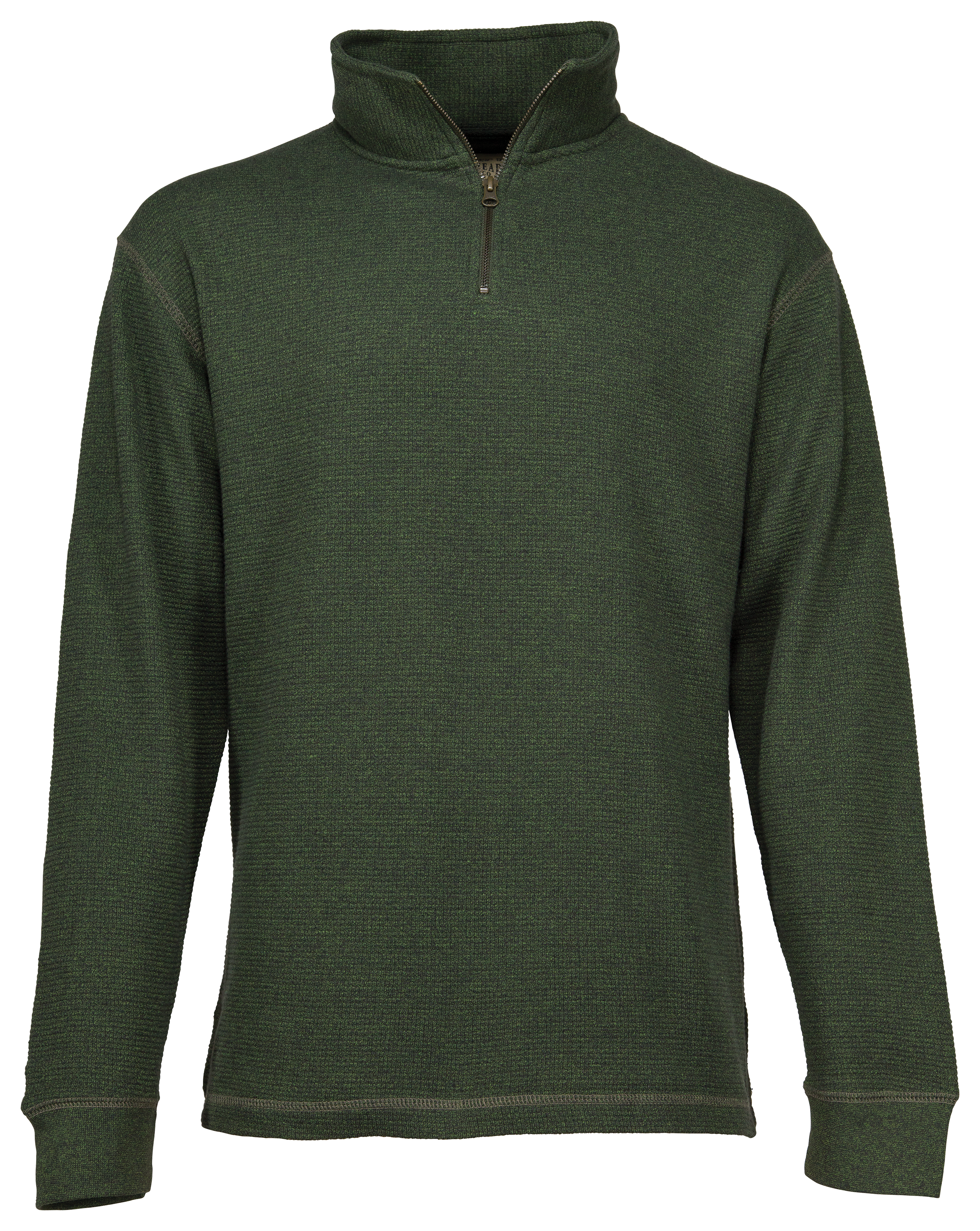 Bass Pro Shops Quarter-Zip Fishing Jersey Long-Sleeve Pullover for