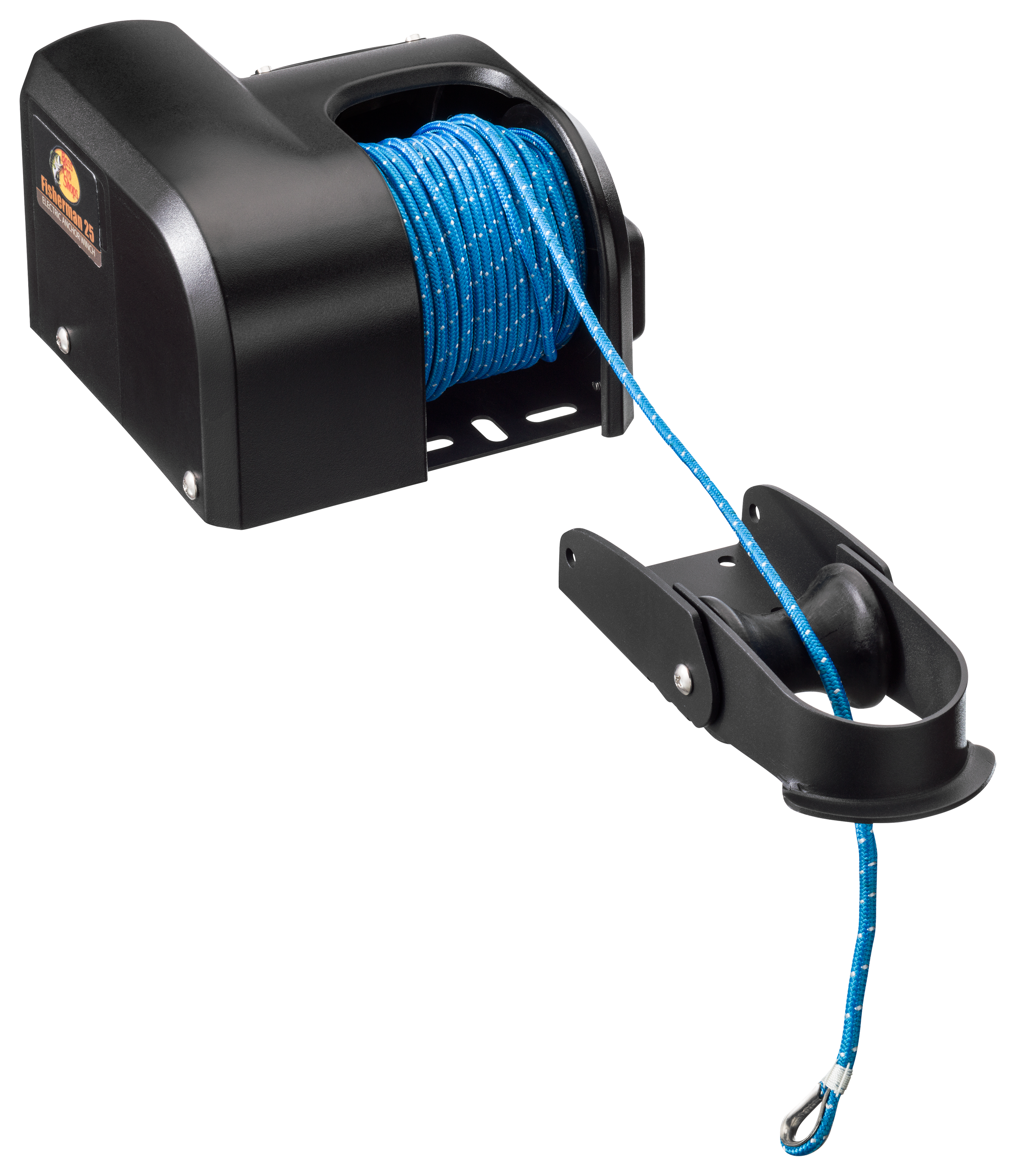 Bass Pro Shops Fisherman 25 Electric Anchor Winch